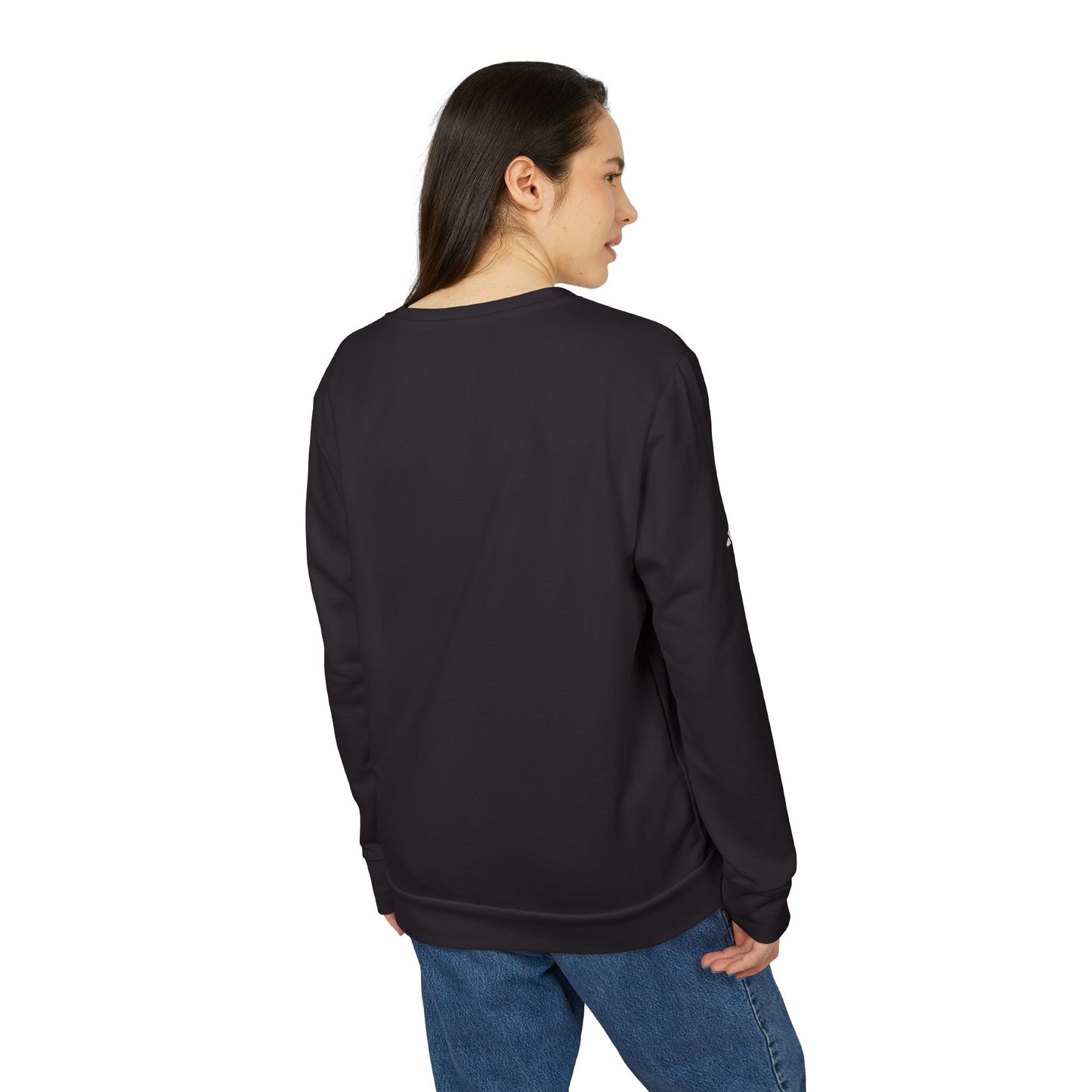 Unisex Fleece Crewneck Sweatshirt, Comfy Lifestyle Apparel, Perfect for Casual Wear, Gift for Birthdays, Cozy Lounge Essential