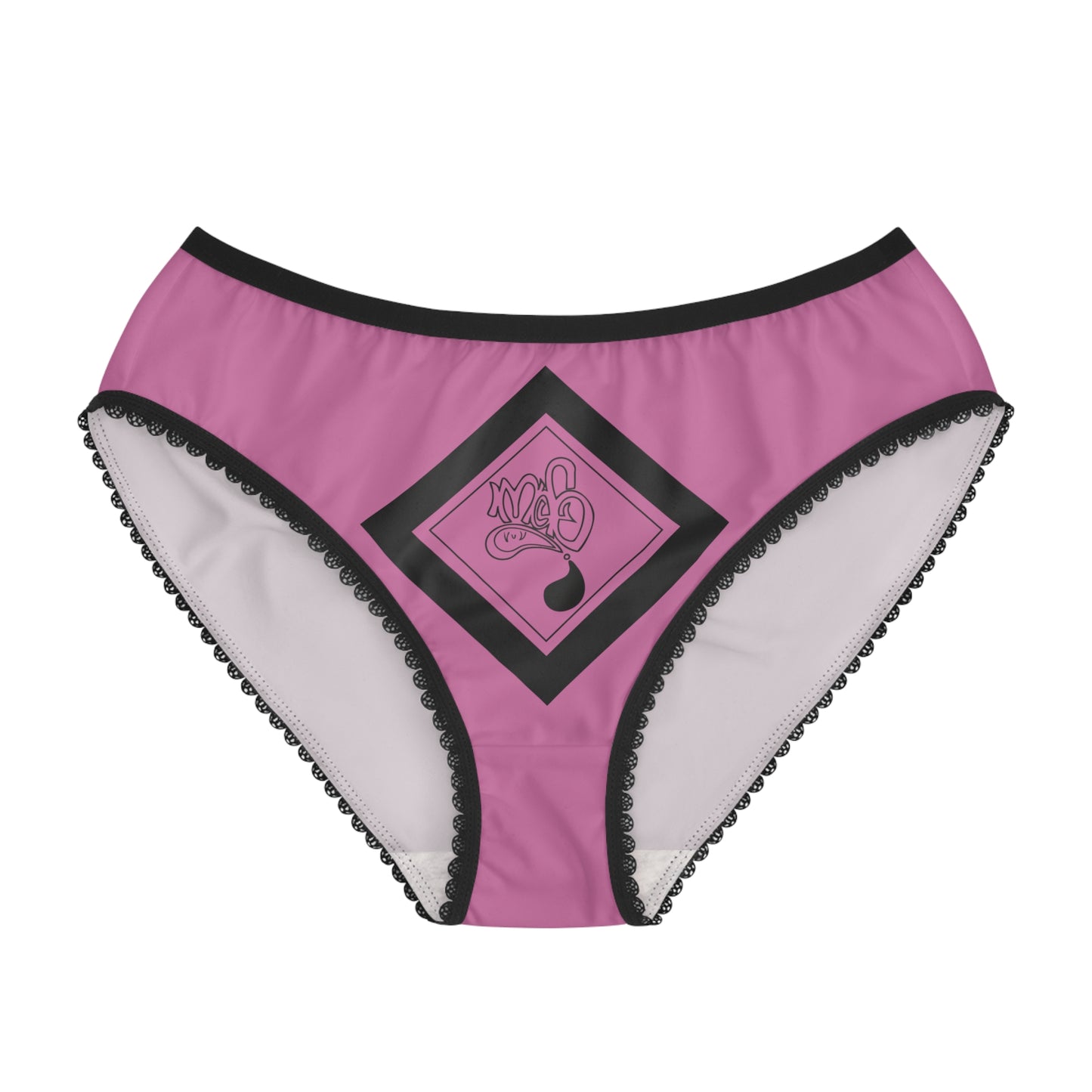 Chic Women's Briefs - Comfortable and Stylish Lingerie for Everyday Wear, Birthday Gift, Self-Care, Casual, Underwear