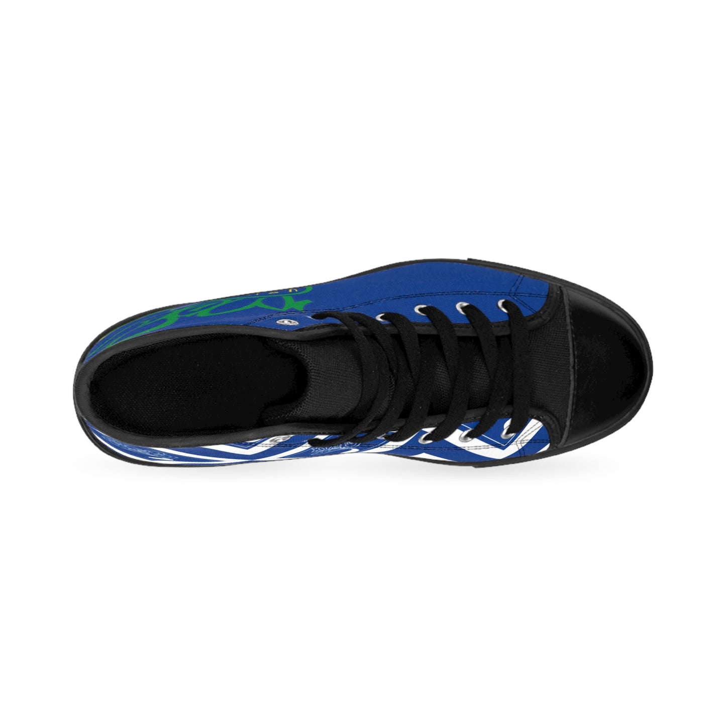 Stylish High-Top Sneakers, Unique Casual Footwear, Graffiti-Inspired Kicks, Gifts for Sneaker Lovers, Modern Streetwear Shoe