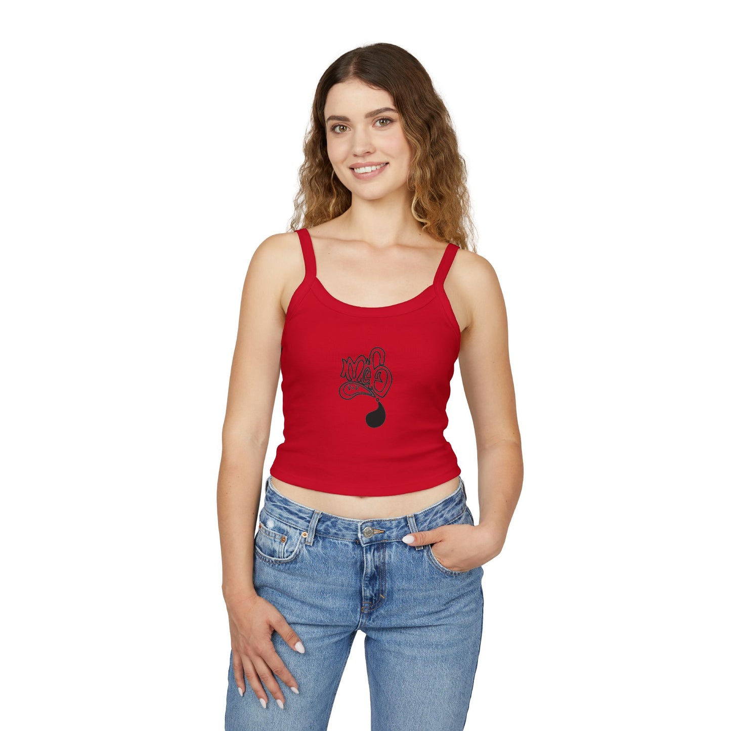 Copy of Women's Spaghetti Strap Tank Top