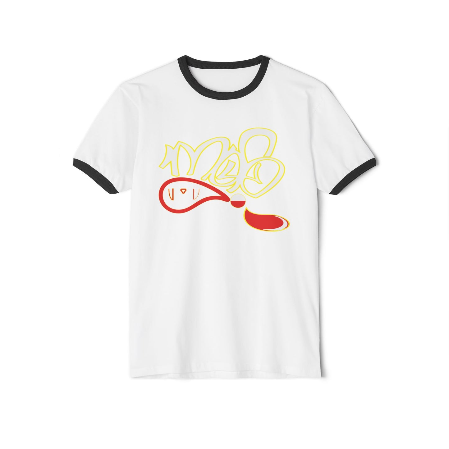 Retro-Inspired Unisex Cotton Ringer T-Shirt - Vintage Style Tee, Casual Wear, Gift for Him and Her, Summer Fashion, 1978 Design