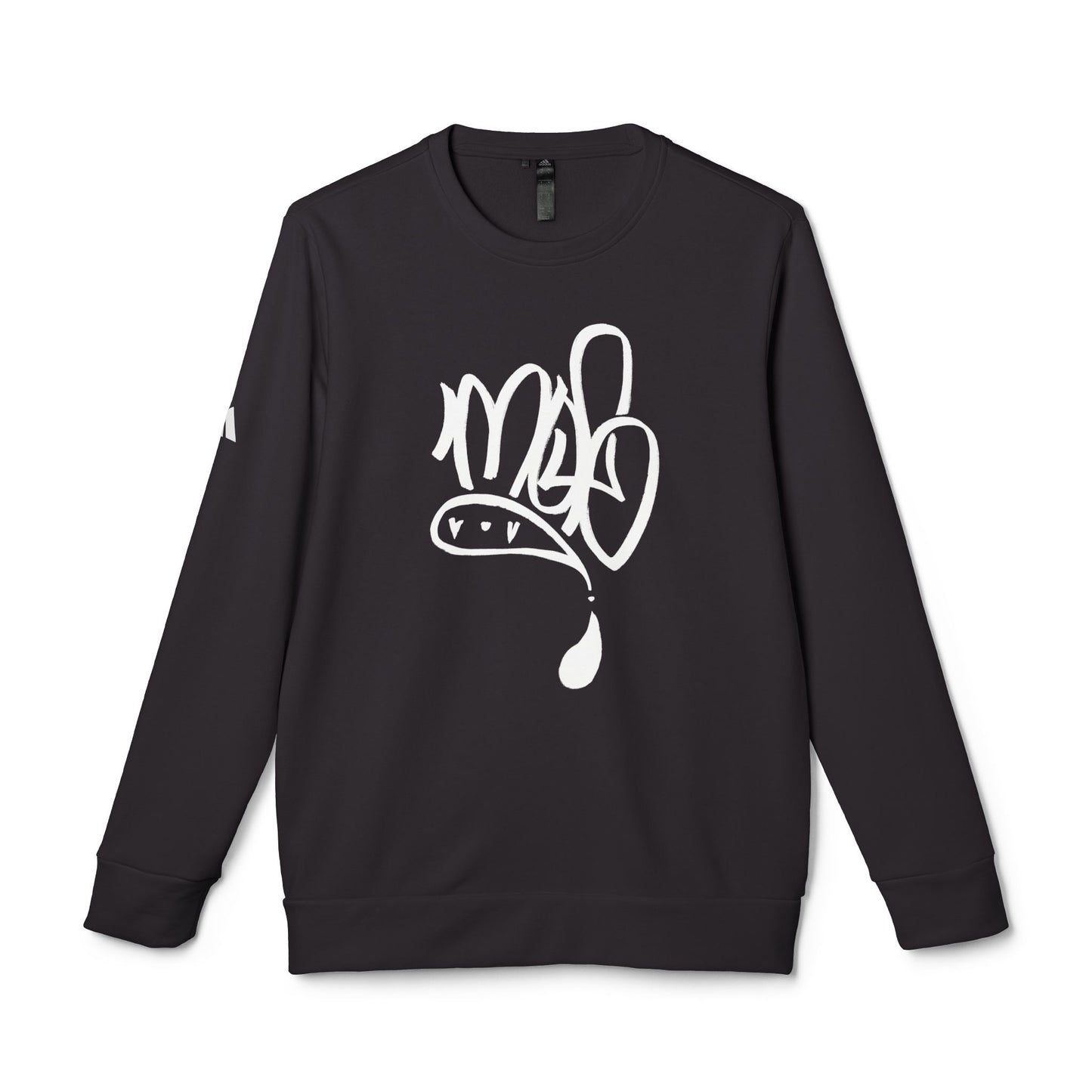 Cozy Streetwear Sweatshirt, Unisex Fleece Crewneck, Casual Wear, Gift for Him, Gift for Her, Stylish Comfort