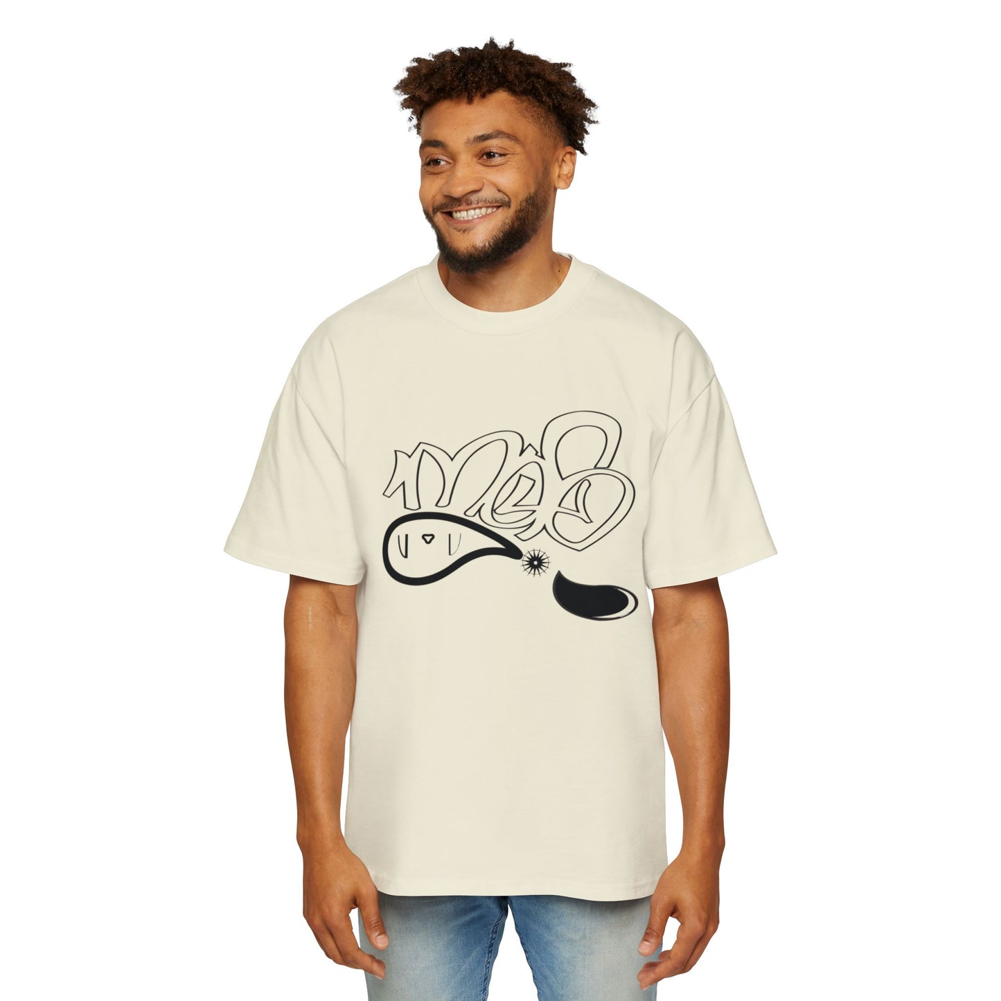 Embroidered Logo Tee