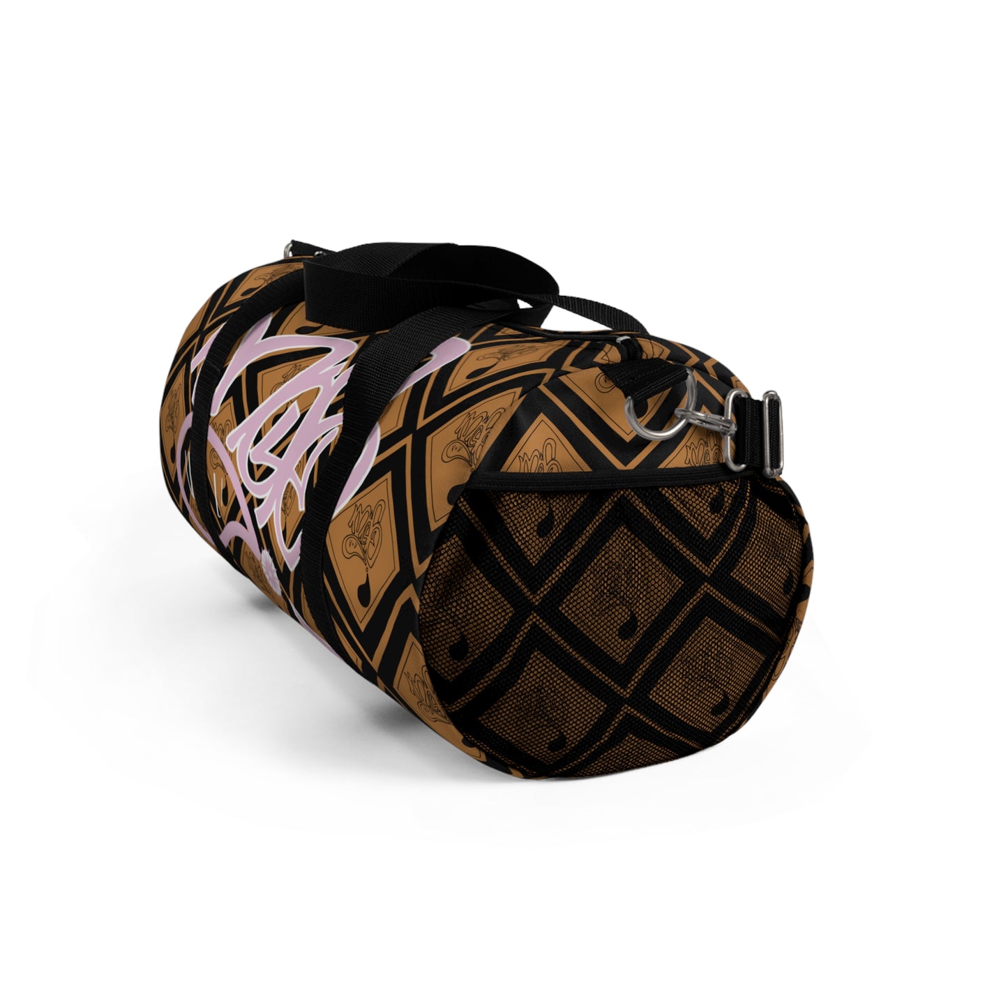Chic Duffel Bag for Travel, Gym, Weekend Getaways, Sports, Fashion, Personalized Luggage with Trendy Design