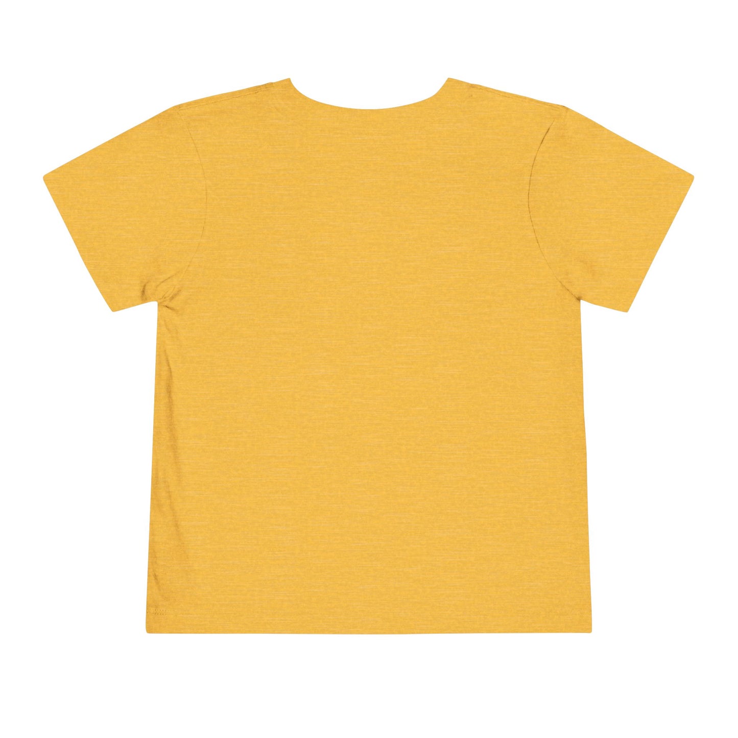 Toddler Short Sleeve Tee with Playful Design, Cute Kids T-Shirt for Birthdays, Playdates, Summer Wear, Baby Shower Gift