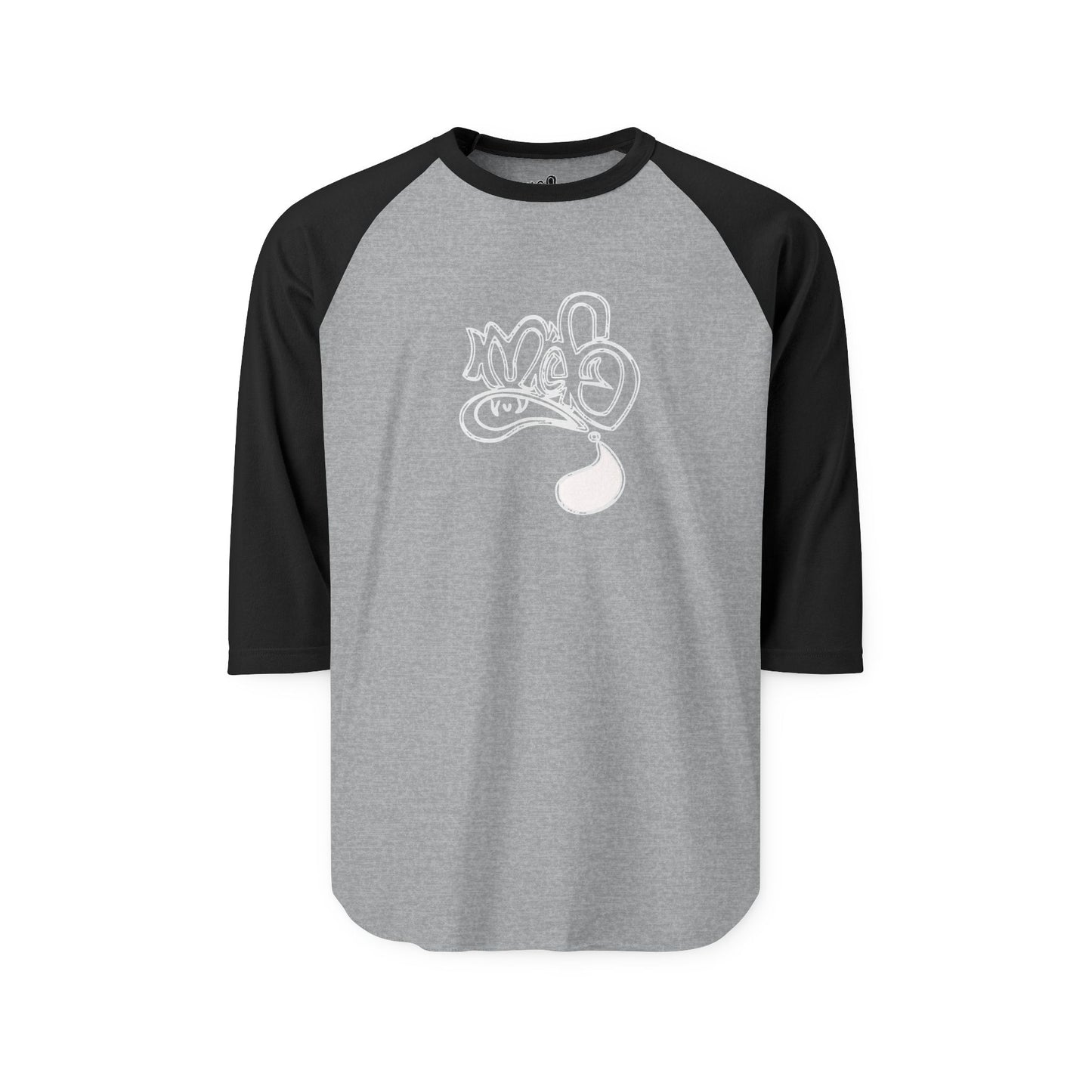 Copy of Unisex Three-Quarter Sleeve Raglan Shirt, Casual Shirt, Sportswear, Graphic Tee, Retro Style, Gift for Him/Her