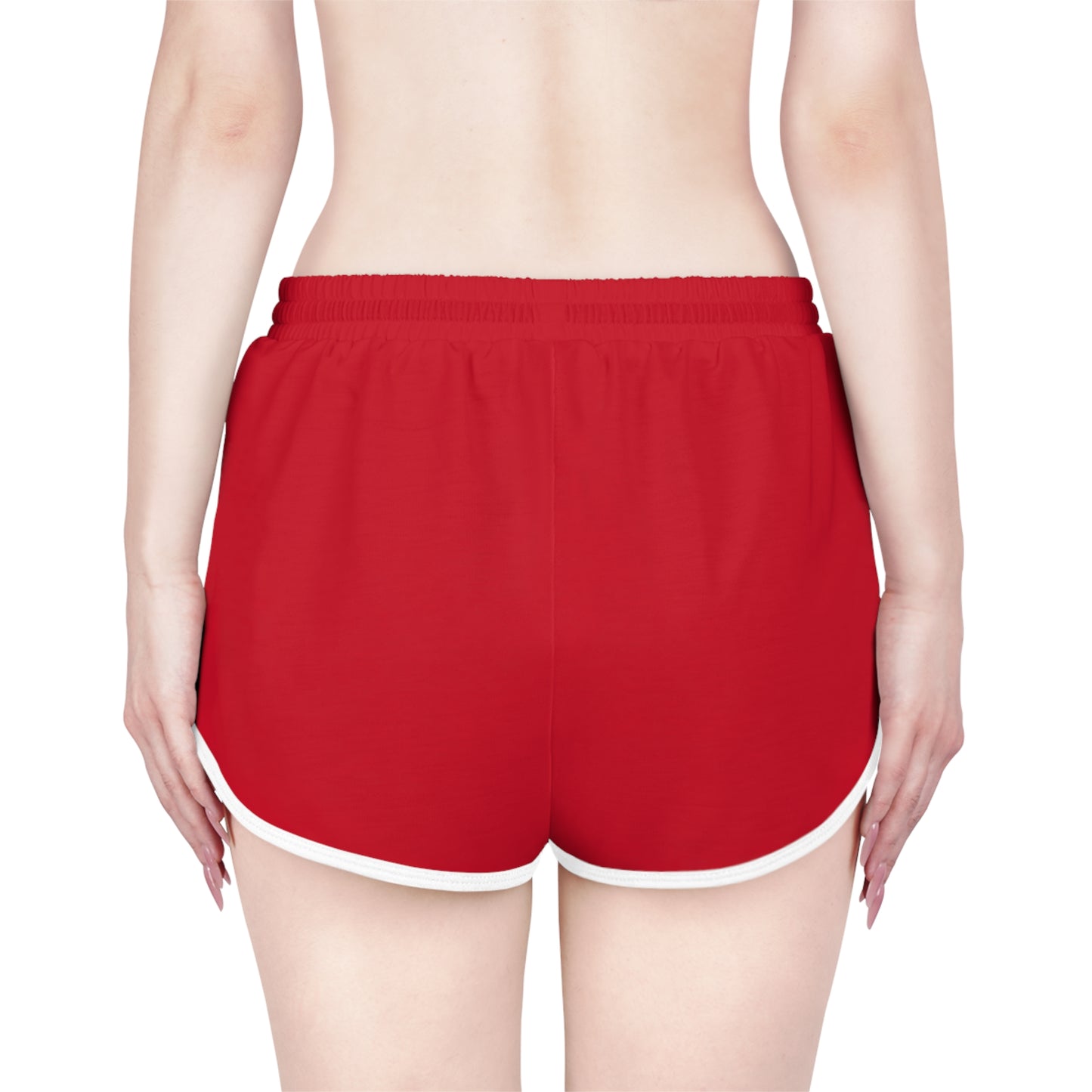 Vibrant Women's Relaxed Shorts, Casual Summer Style, Beachwear, Athletic Lounge Shorts, Perfect for Vacation, Festivals, Everyday Comfort