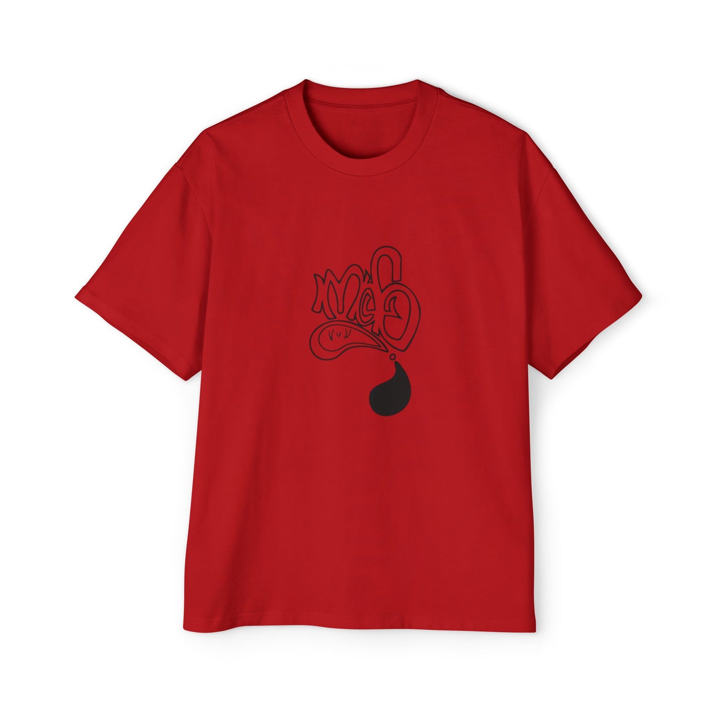 Men's Oversized Graphic Tee: Urban Streetwear, Casual Summer Style, Gift for Him, Trendy Fashion, Relaxed Fit Tee