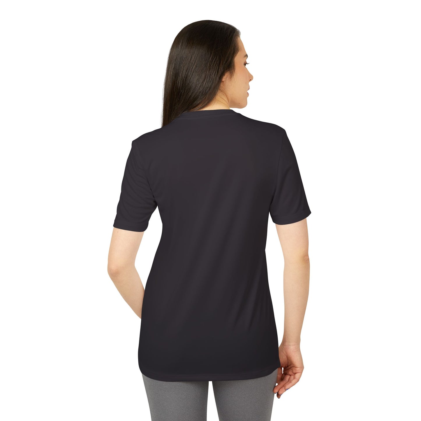 Unisex Graphic Sport T-shirt - Retro Style, Fitness, Casual Wear, Workout Gear, Gift for Athletes