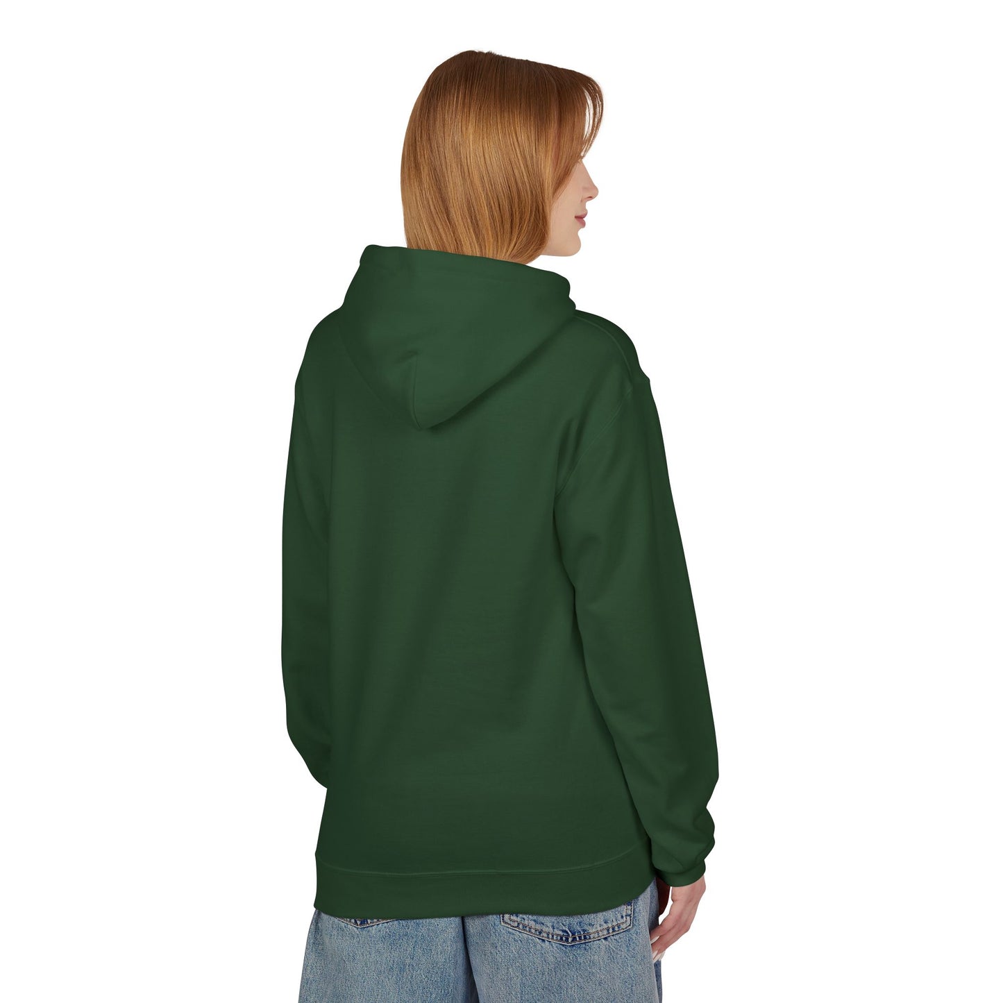 Trendy Softstyle Fleece Hoodie - Cozy Streetwear, Graffiti Art Design, Perfect for Casual Outings, Gift for Friends, Fall Fashion Essential