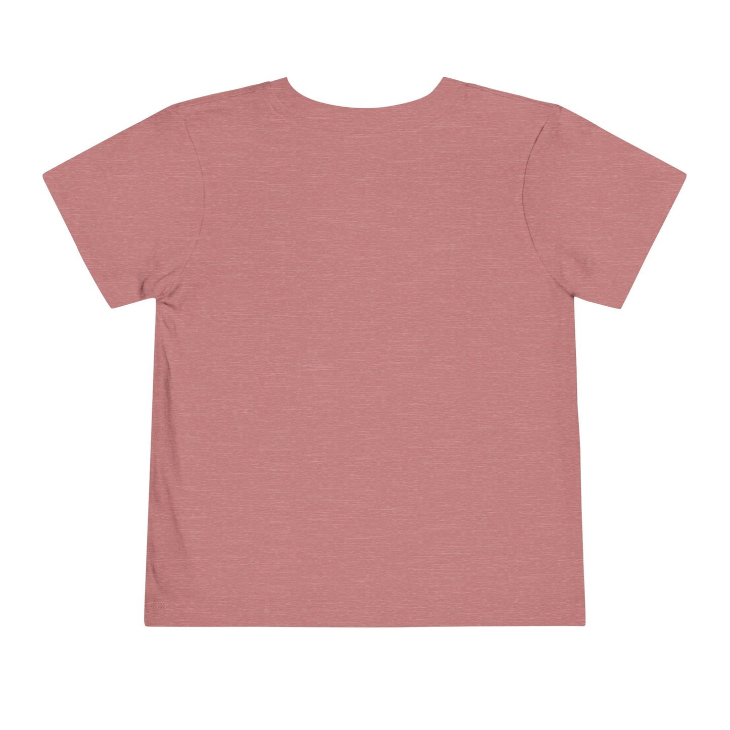 Toddler Short Sleeve Tee with Playful Design, Cute Kids T-Shirt for Birthdays, Playdates, Summer Wear, Baby Shower Gift