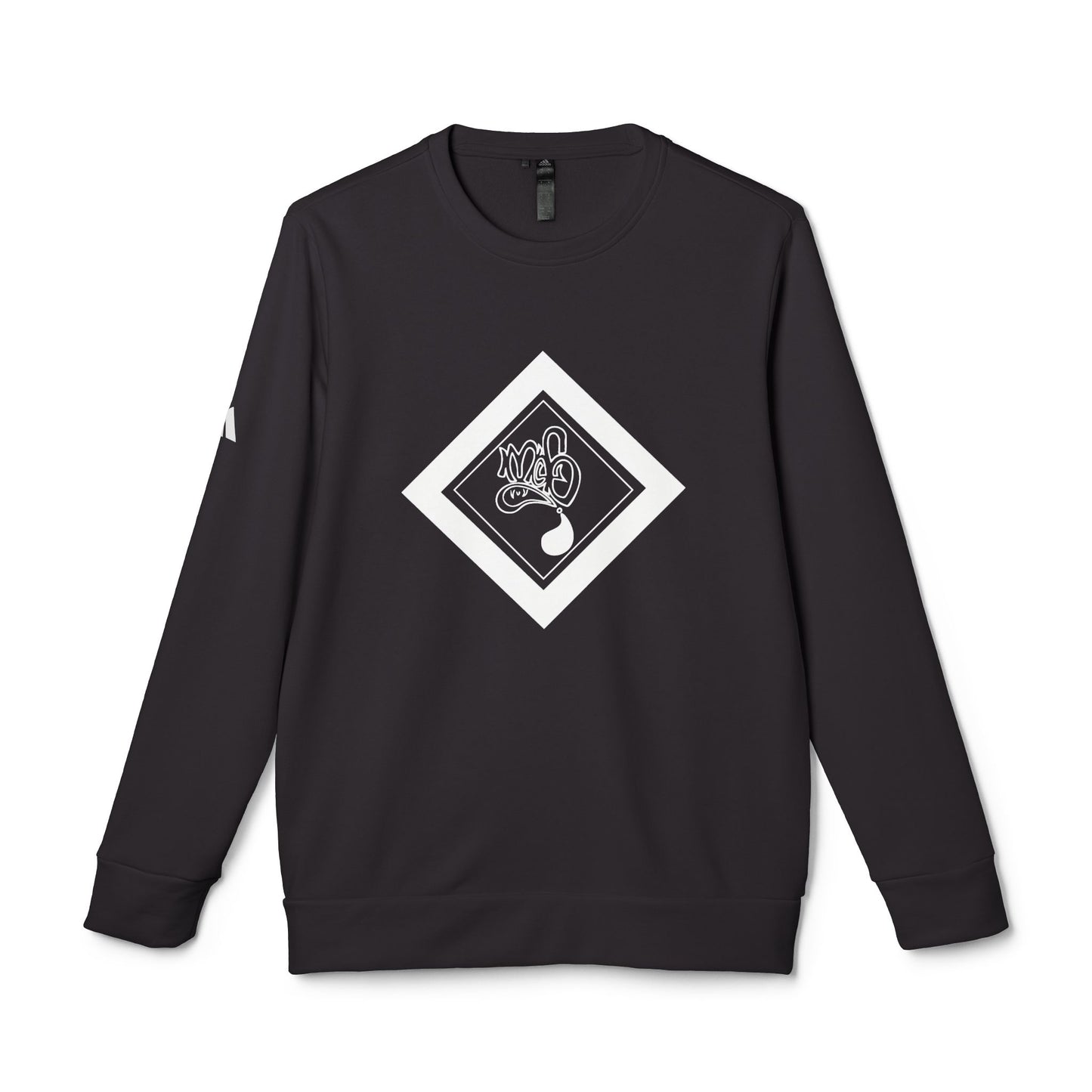 Unisex Fleece Crewneck Sweatshirt, Comfy Lifestyle Apparel, Perfect for Casual Wear, Gift for Birthdays, Cozy Lounge Essential