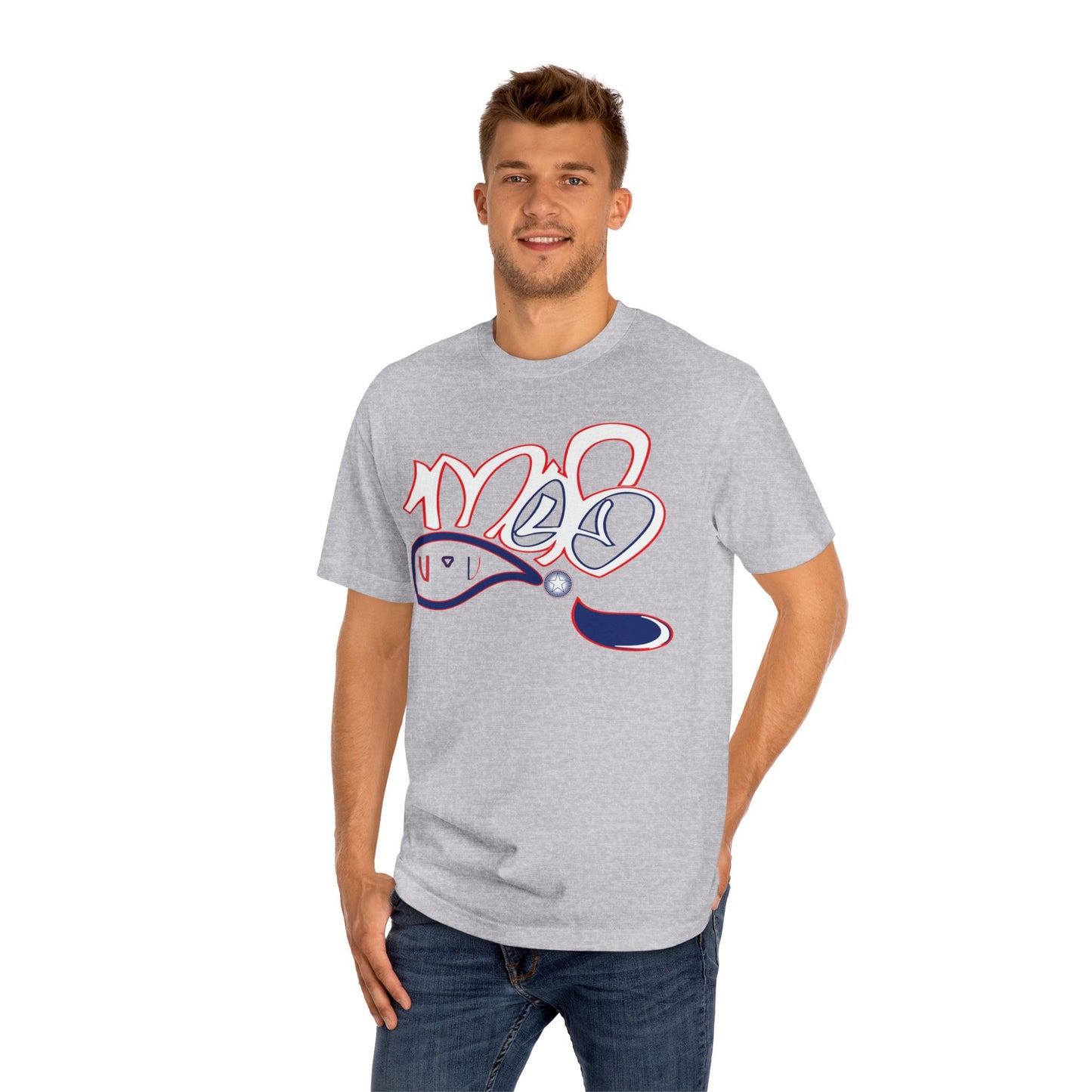 Stylish Graphic Tee, Unique T-Shirt, Casual Wear, Gift for Him/Her, Trendy Outfit, Everyday Comfort