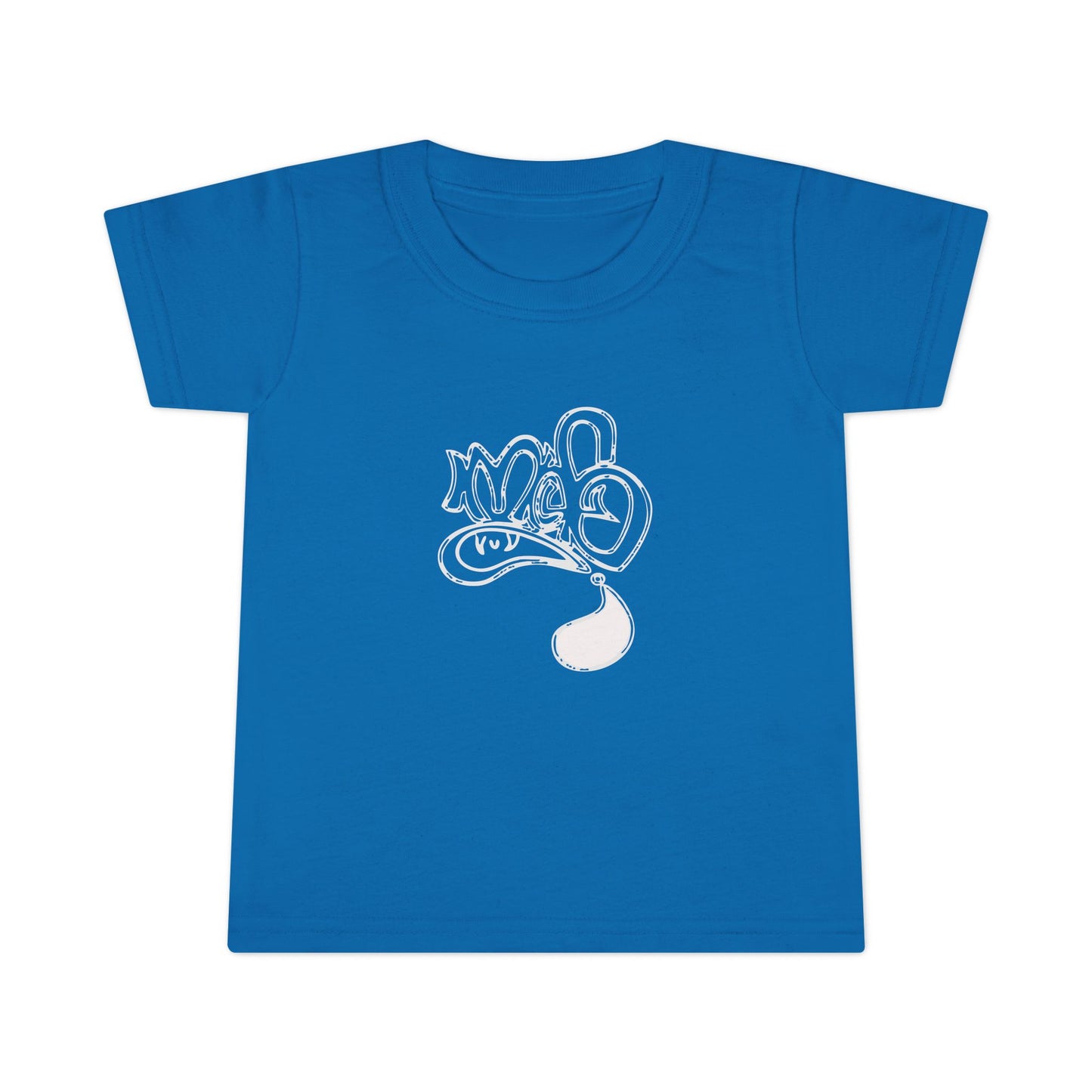 Toddler T-Shirt with Fun Design, Cute Outfit for Kids, Playful Apparel, Birthday Gift, Everyday Wear, Kids Clothing