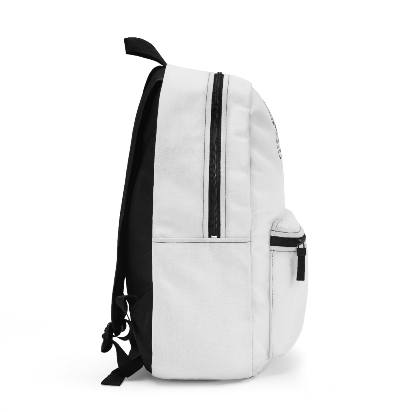 Stylish Graffiti Backpack, Urban School Bag, Trendy Tote, Custom Art Backpack, Streetwear Accessory