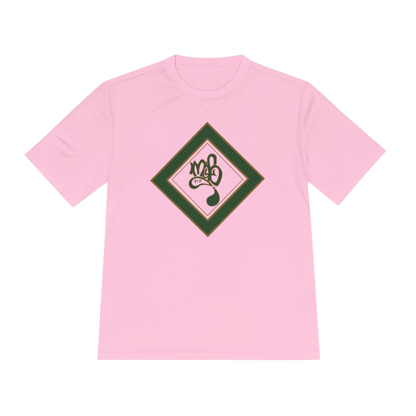 Unisex Moisture-Wicking Tee: Perfect for Active Lifestyles, Fitness Enthusiasts, Casual Wear, Sports Events, Summer Activities