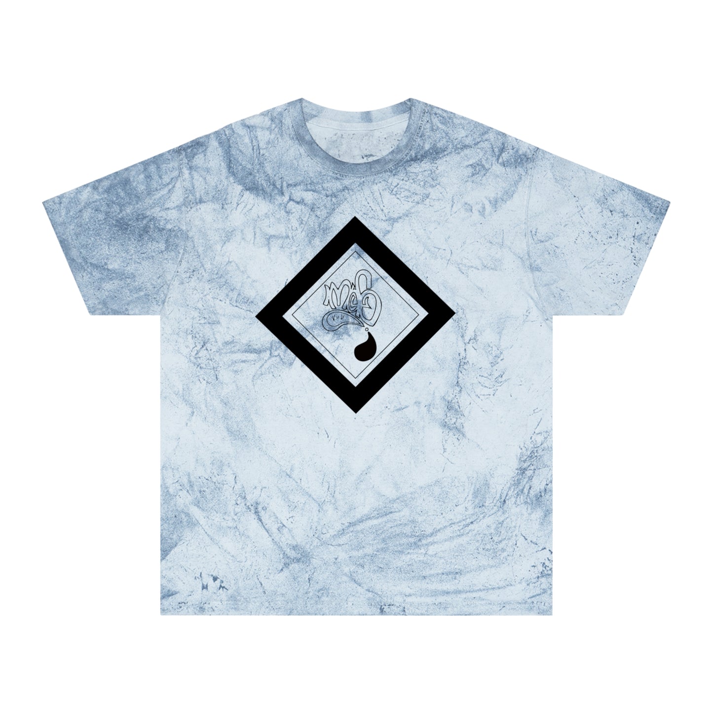 Vibrant Artistic Unisex T-Shirt, Eye-Catching Fashion, Casual Wear, Birthday Gift, Unique Style, Graphic Tee, Colorful Apparel