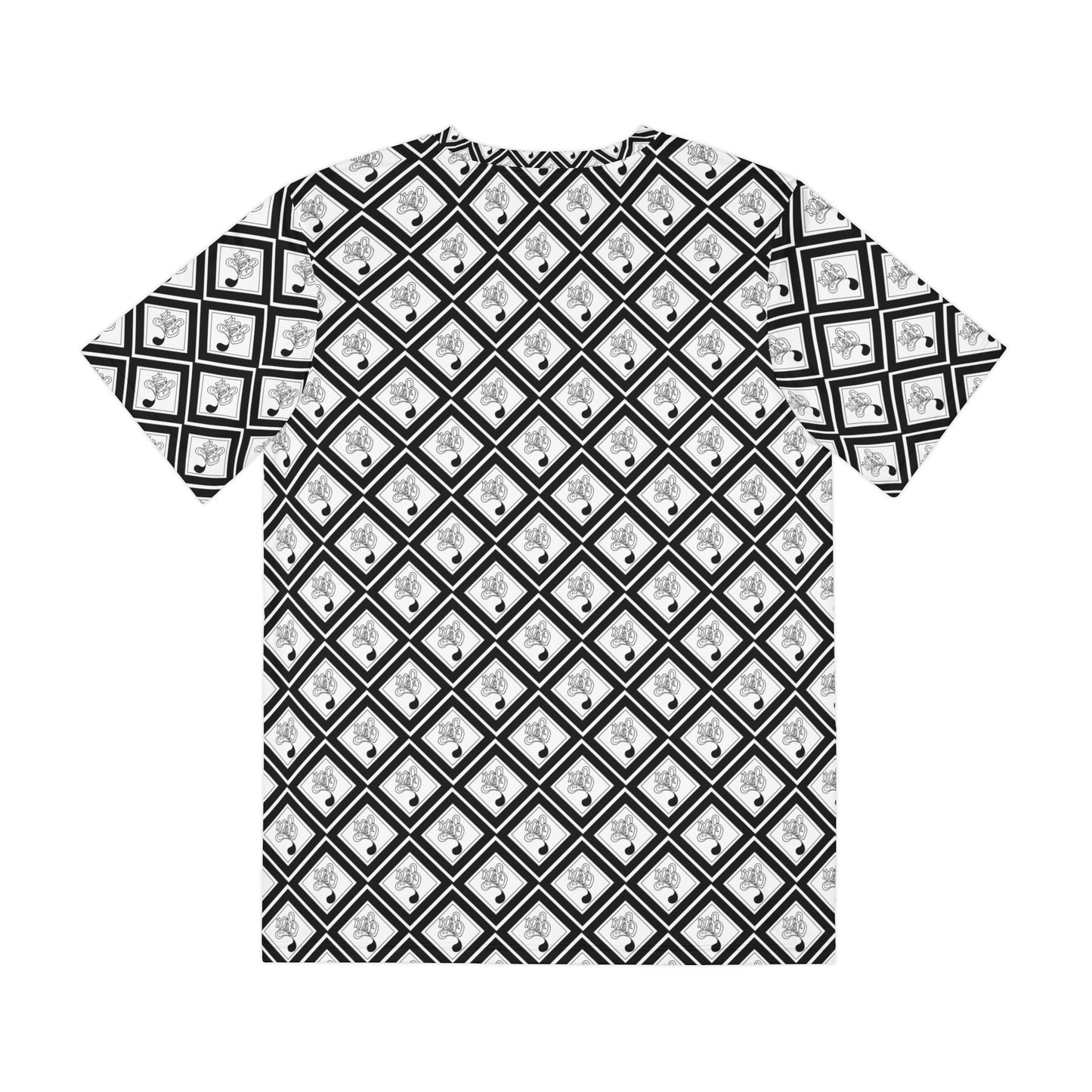 Stylish Geometric Tee: Perfect for Casual Wear, Gifts, Summer Events, Graphic T-Shirt, Men's Fashion, Birthday Present, Trendy Apparel