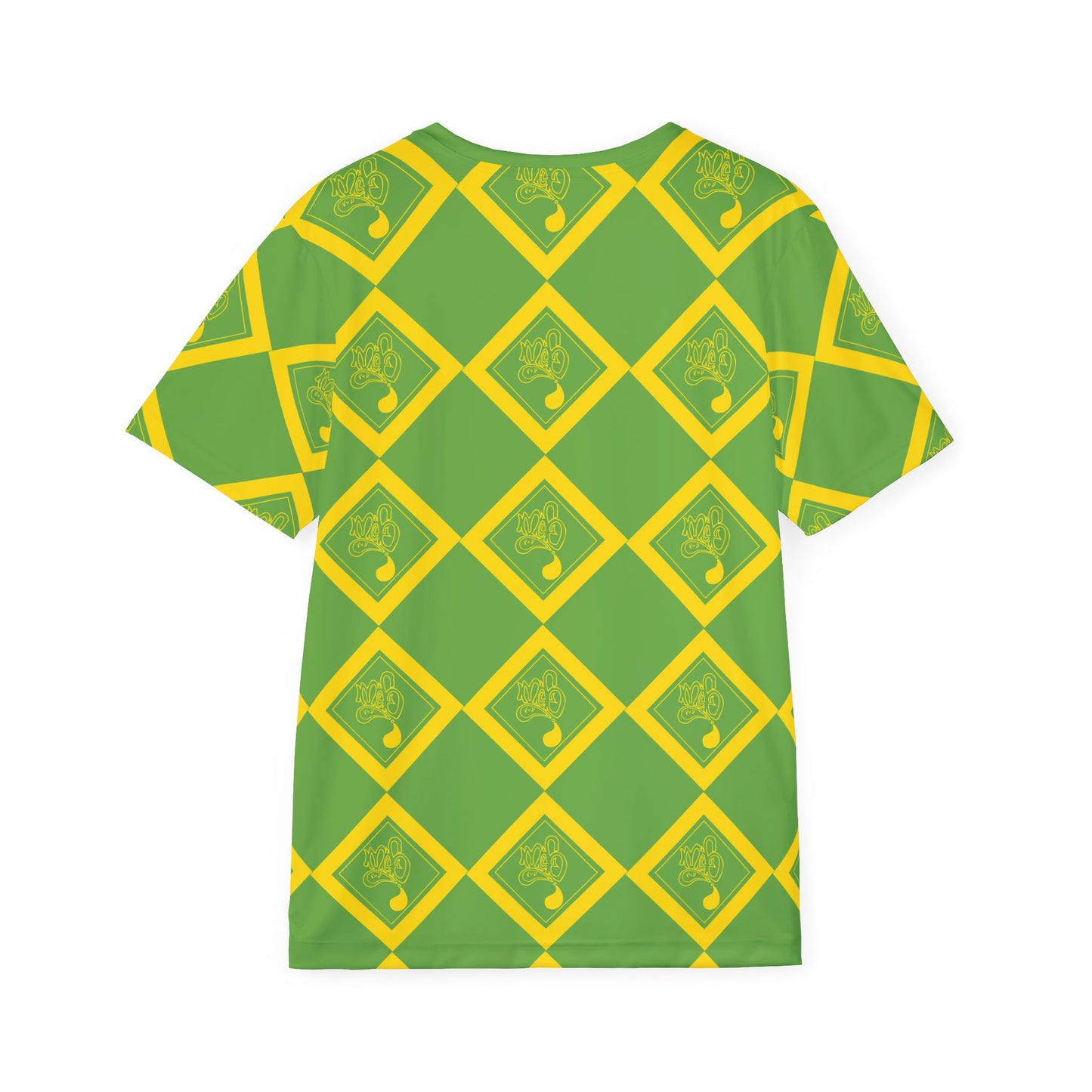 Men's Sports Jersey - Vibrant Patterned Athletic Shirt, Summer Sportswear, Team Spirit Gear, Gift for Sports Enthusiasts, Casual Activewear