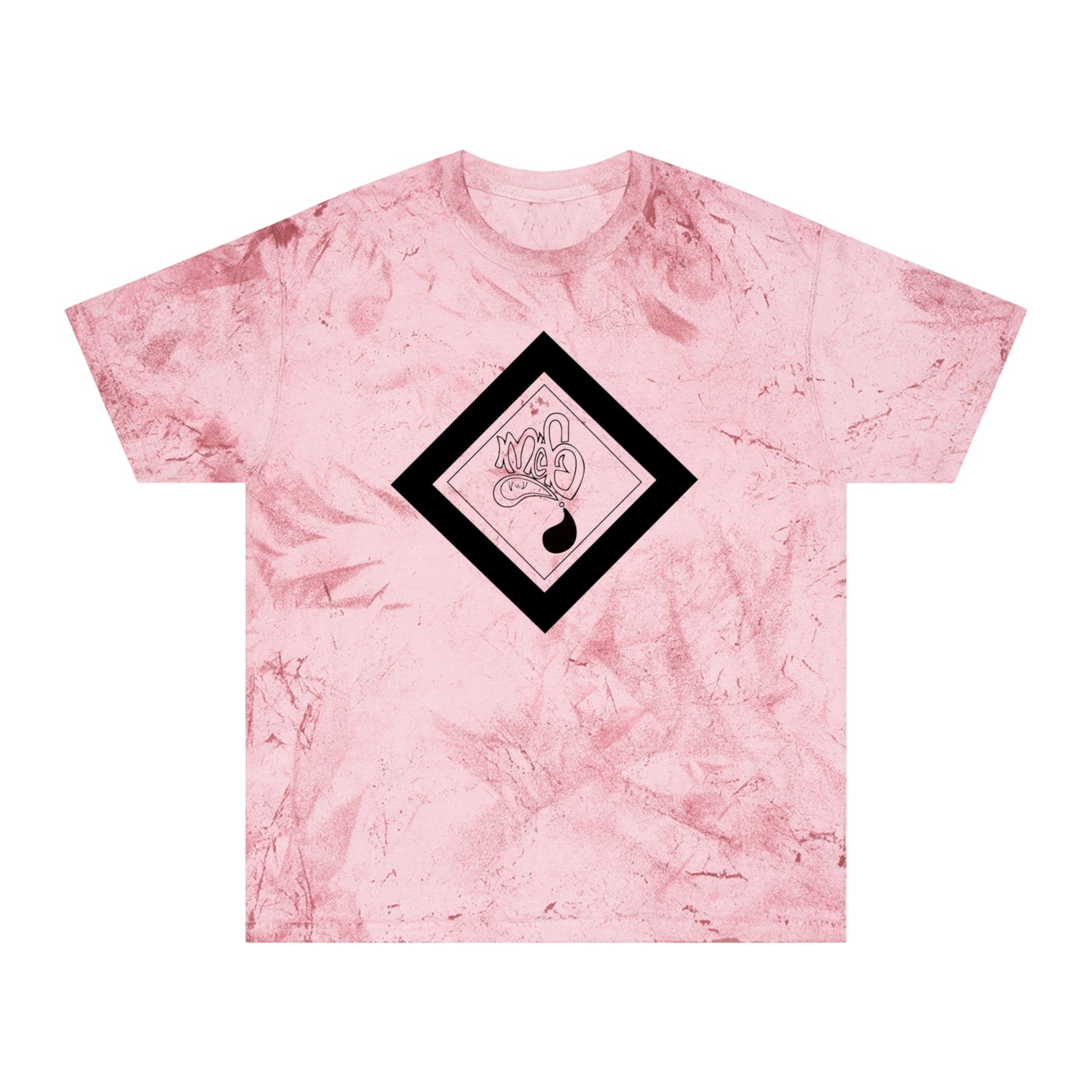 Vibrant Artistic Unisex T-Shirt, Eye-Catching Fashion, Casual Wear, Birthday Gift, Unique Style, Graphic Tee, Colorful Apparel