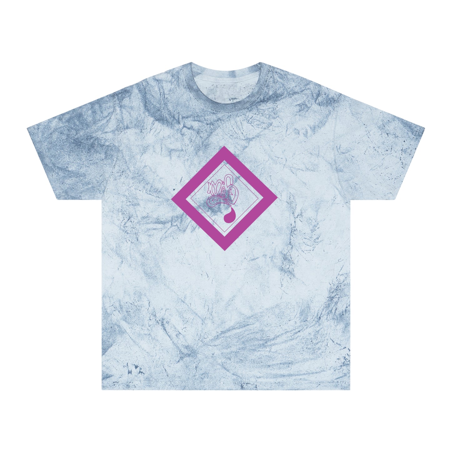 Vibrant Unisex Color Blast T-Shirt, Artistic Tee for Events, Unique Graphic Shirt, Colorful Gift, Casual Wear for All Occasions