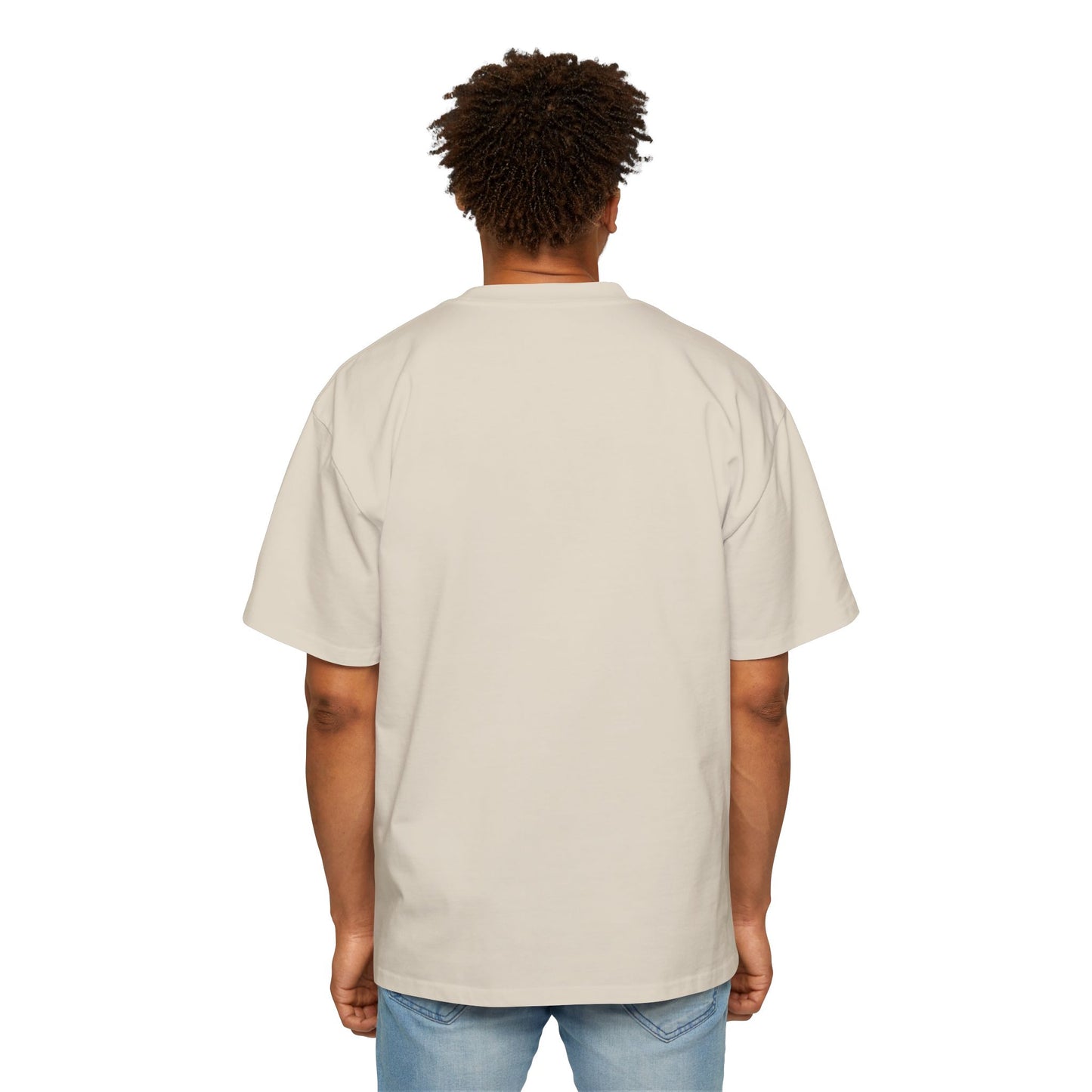 Men's Oversized Graphic Tee: Urban Streetwear, Casual Summer Style, Gift for Him, Trendy Fashion, Relaxed Fit Tee