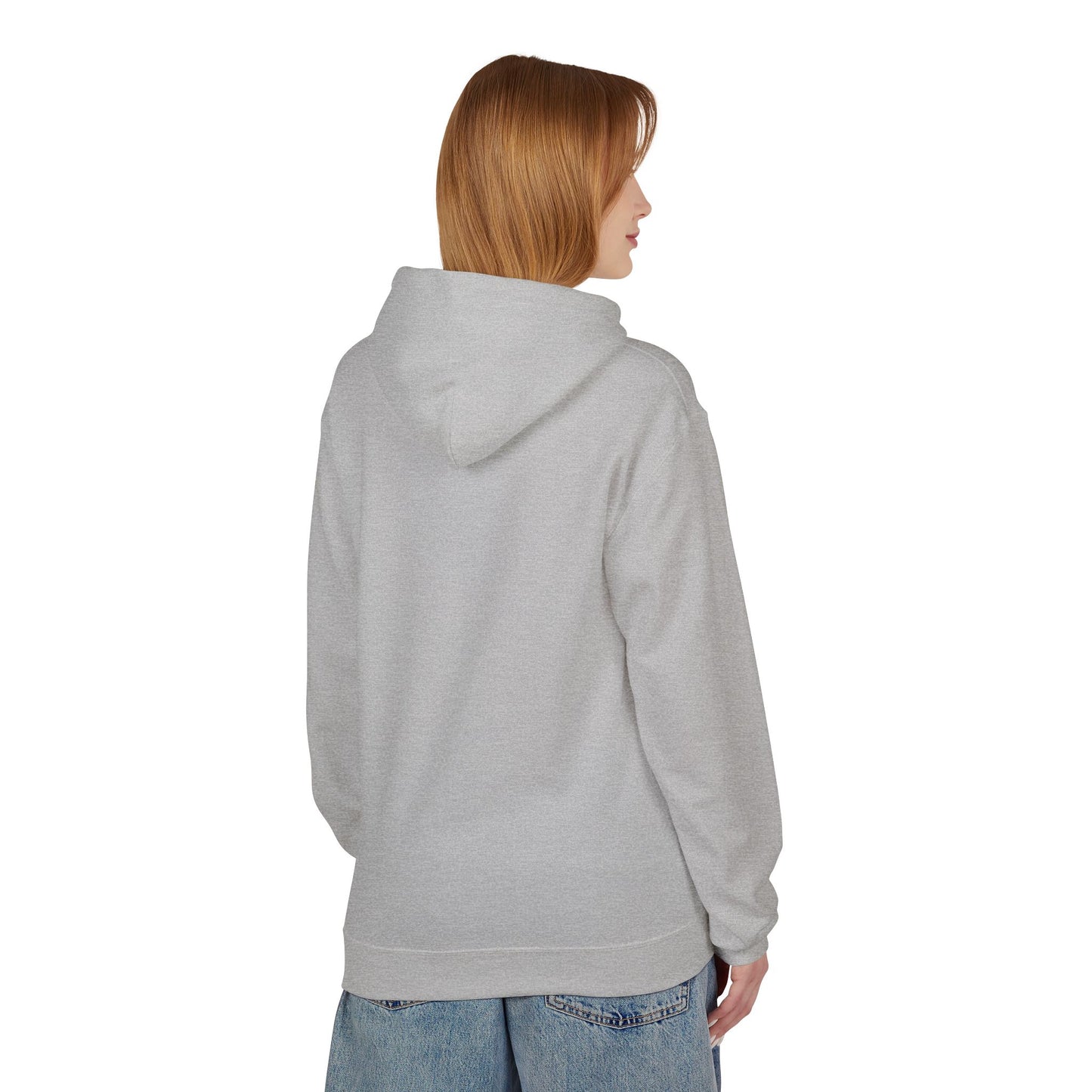 Trendy Softstyle Fleece Hoodie - Cozy Streetwear, Graffiti Art Design, Perfect for Casual Outings, Gift for Friends, Fall Fashion Essential