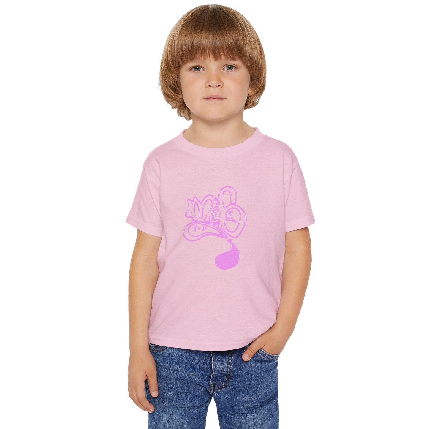Trendy Toddler T-shirt with Funky Graphic, Cute Kids Fashion, Everyday Wear, Birthday Gift, Casual Play Clothes, Graphic Tee
