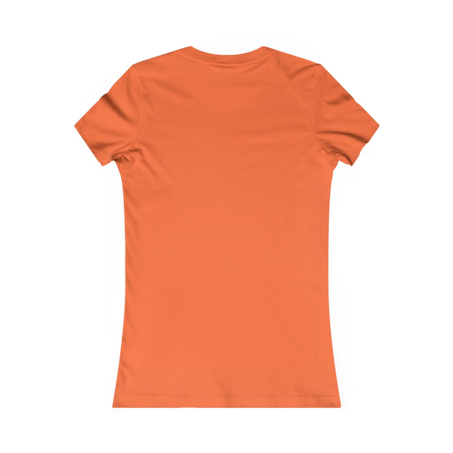 Bright and Cheerful Women's Favorite Tee, Casual Wear, Everyday Style, Gift Idea, Summer Essential, Graphic T-Shirt, Fun Fashion