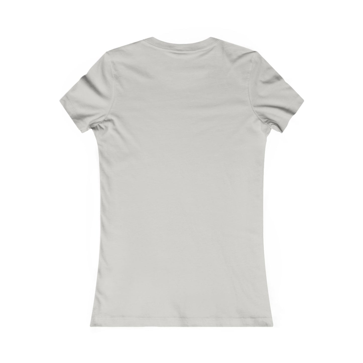 Bright and Cheerful Women's Favorite Tee, Casual Wear, Everyday Style, Gift Idea, Summer Essential, Graphic T-Shirt, Fun Fashion