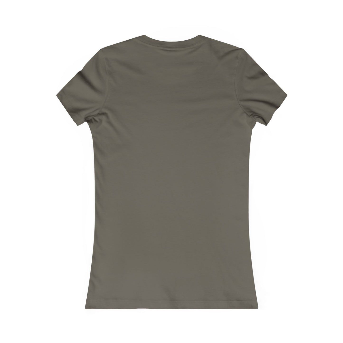 Bright and Cheerful Women's Favorite Tee, Casual Wear, Everyday Style, Gift Idea, Summer Essential, Graphic T-Shirt, Fun Fashion