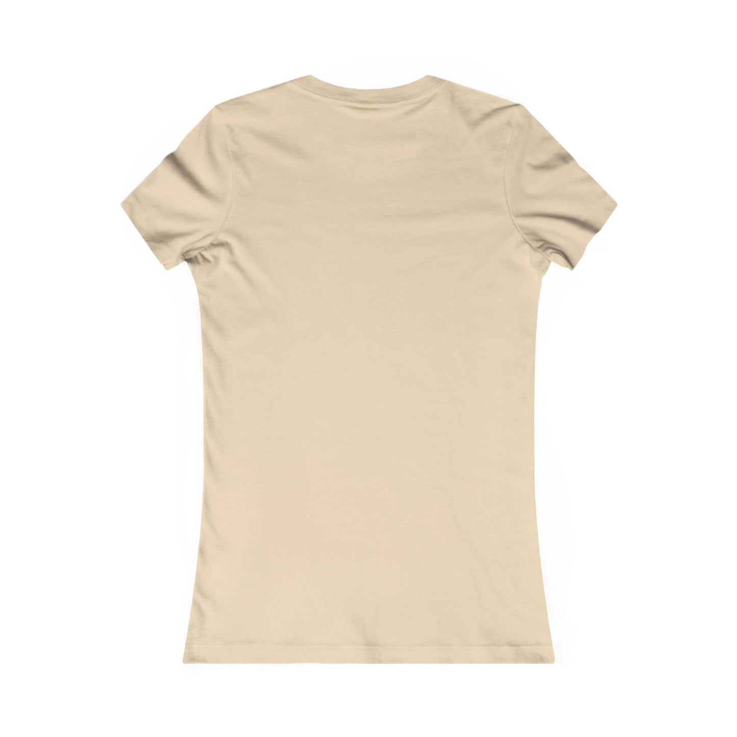Bright and Cheerful Women's Favorite Tee, Casual Wear, Everyday Style, Gift Idea, Summer Essential, Graphic T-Shirt, Fun Fashion
