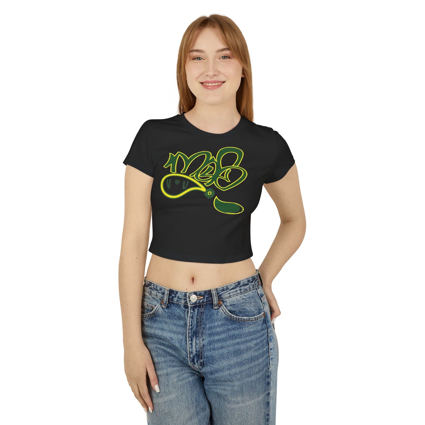 Women's Baby Tee