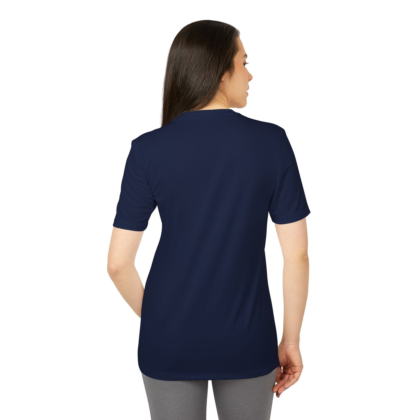 Unisex Sport T-shirt with Graffiti Design, Athletic Shirt, Casual Wear, Fitness Outfit, Trendy Workout Tee