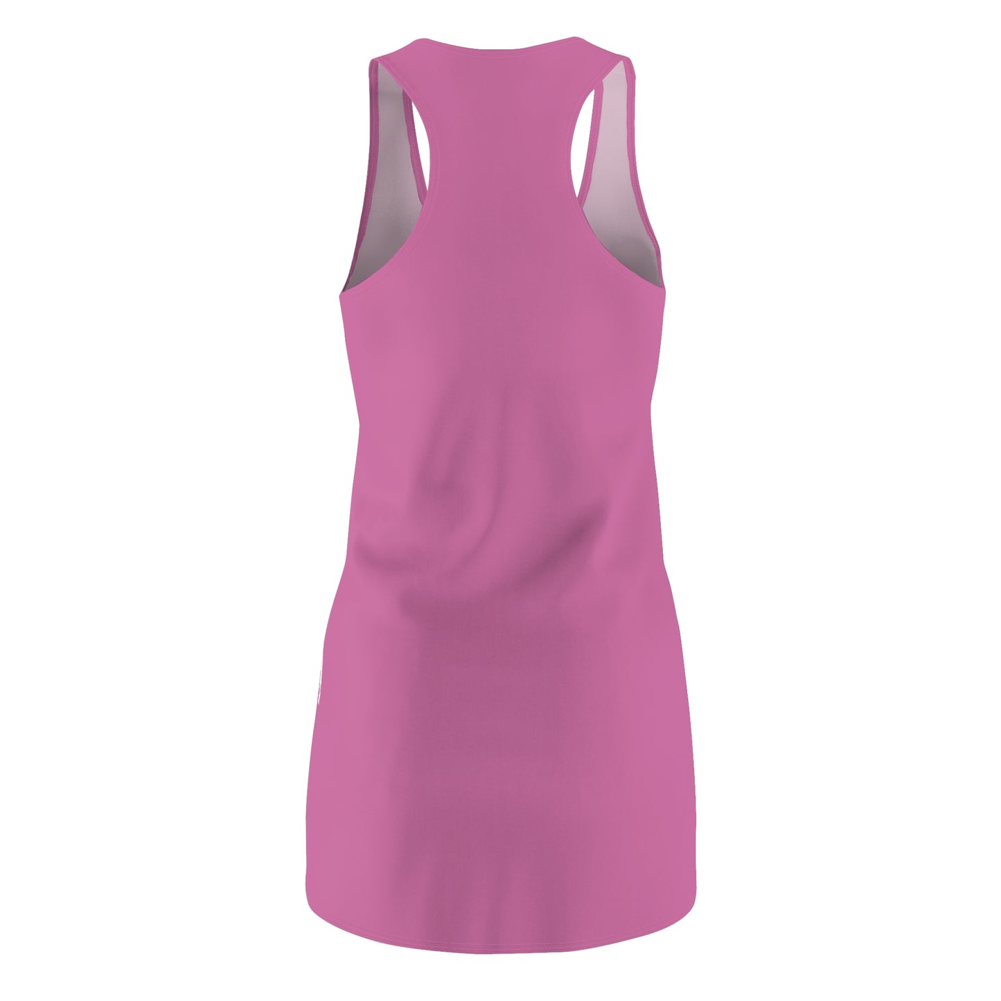 Trendy Women's Racerback Dress with Graffiti Design, Summer Dress, Casual Outfit, Music Festival Wear, Street Style Fashion, Unique Gift