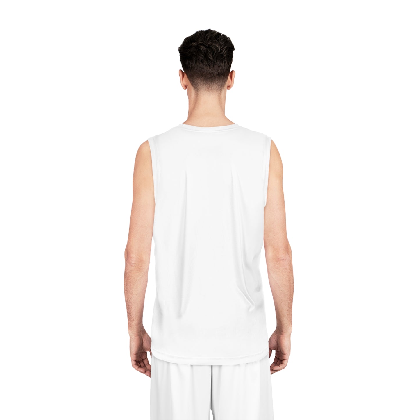 Street Art Basketball Jersey, AOP Sportswear, Urban Style Athletic Tank Top, Perfect for Gamers, Summer Sports and Street Fashion