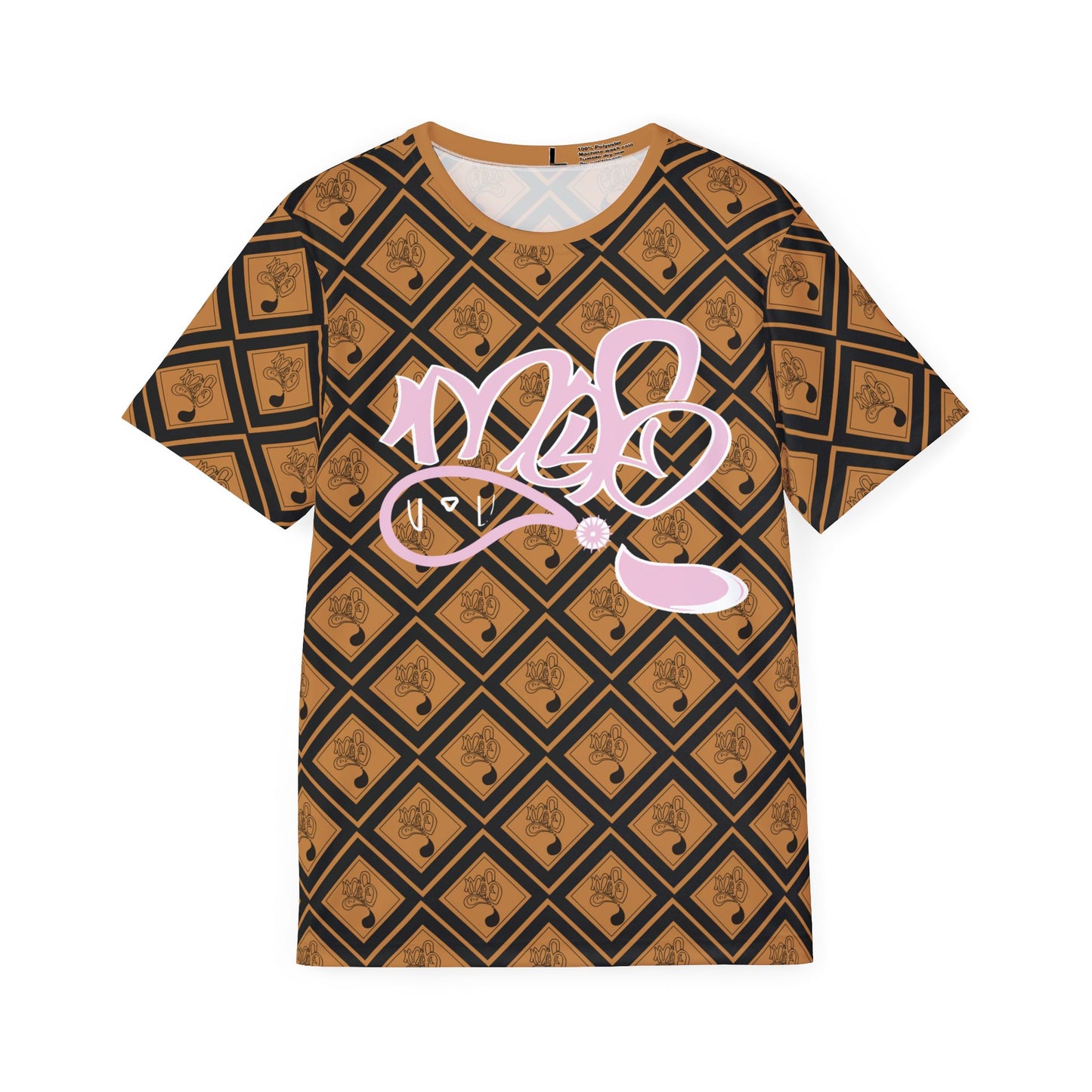 Stylish Men's Sports Jersey, Casual Streetwear, Graphic Tee, Unique Gift for Sports Lovers, Trendy Team Apparel, Perfect for Game Days