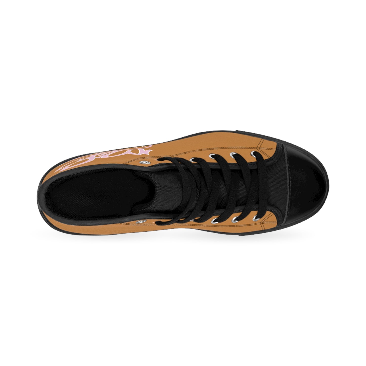 Stylish High-Top Sneakers, Unique Casual Footwear for Men, Trendy Streetwear Shoes, Custom Grafitti Design Sneakers, Ideal for Daily Wear