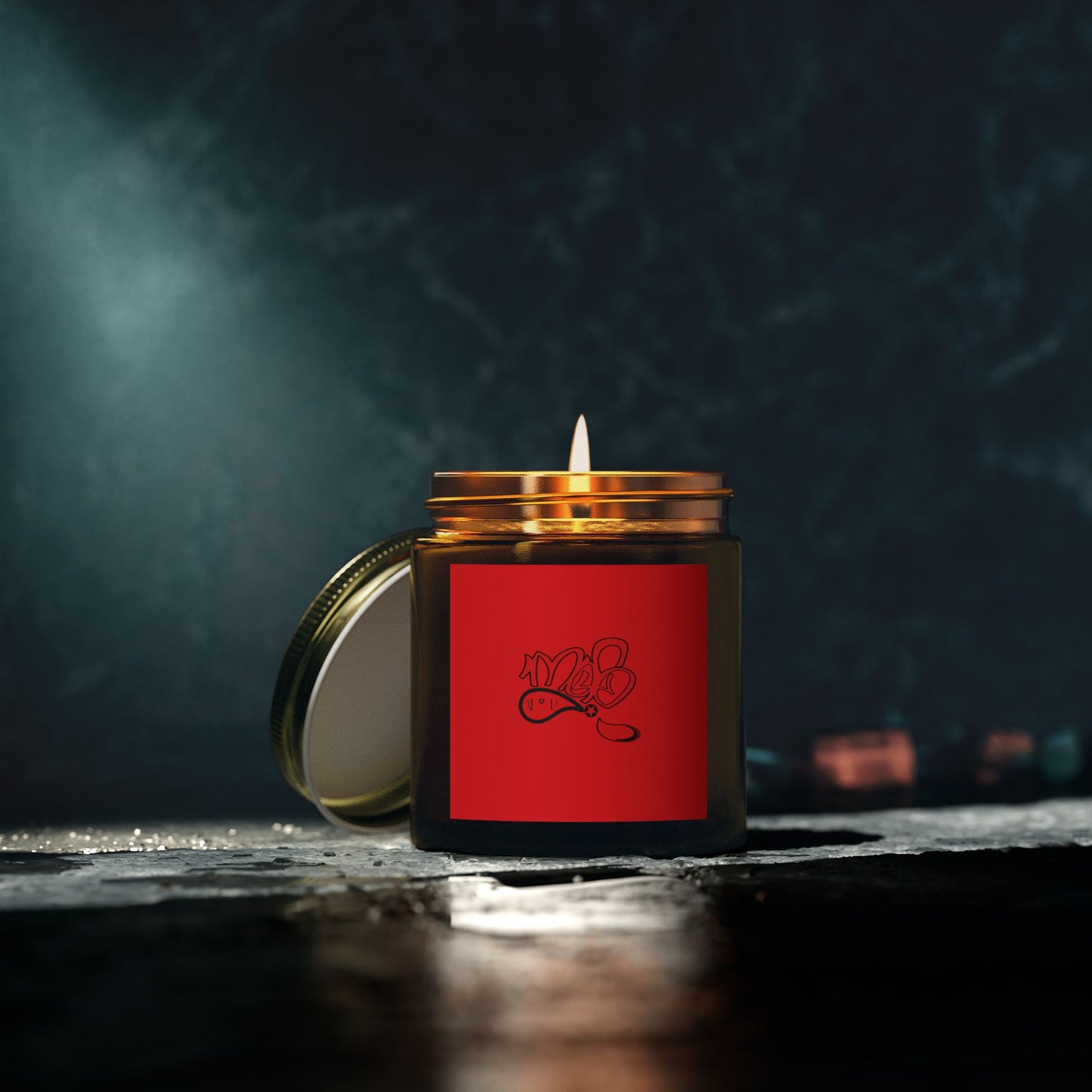 Coconut Apricot Scented Candles, Relaxing Home Decor, Unique Gifts for Her, Spa Candles, Cozy Ambiance, Aromatherapy