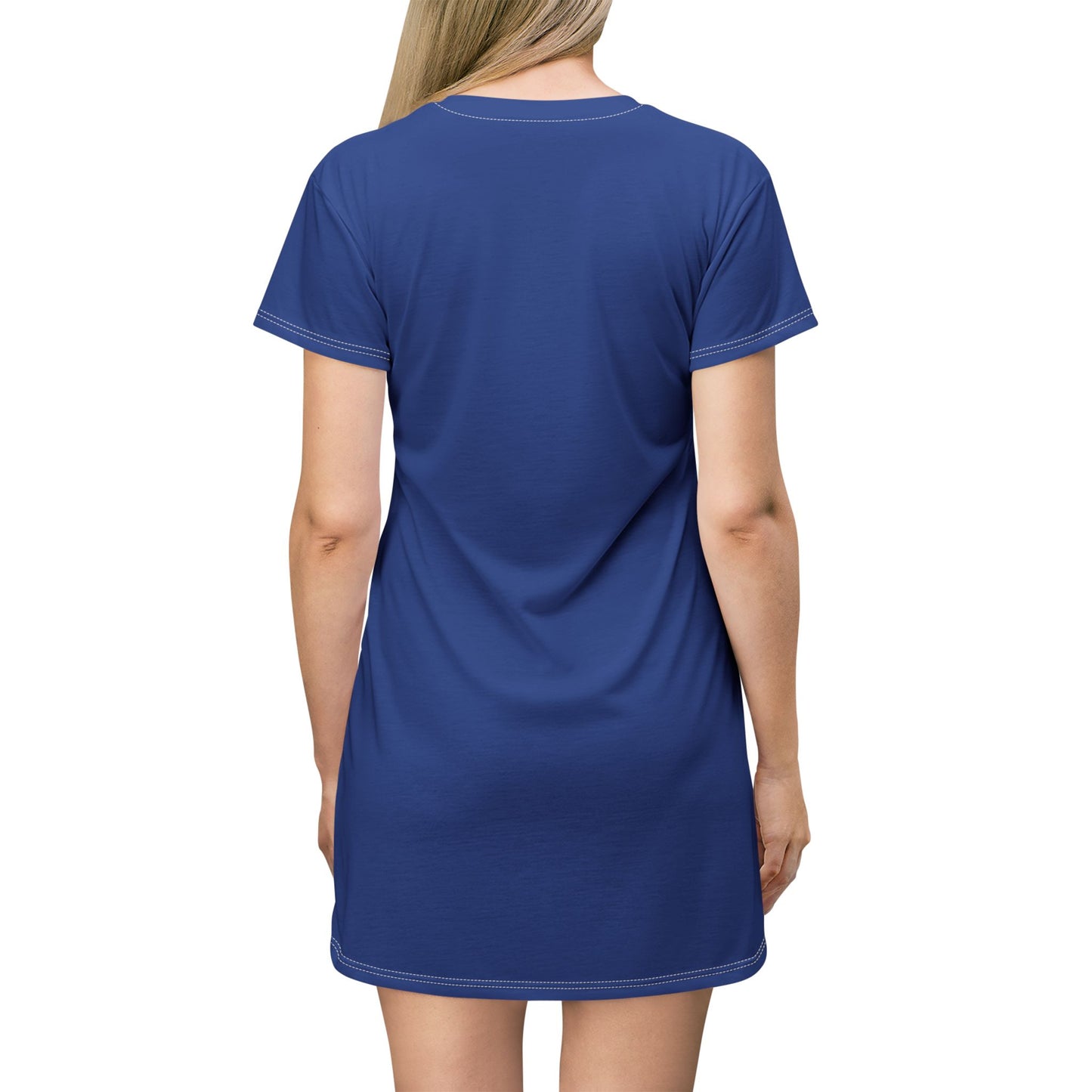 Cool Graffiti T-Shirt Dress, Casual Summer Dress, Streetwear Outfit, Unique Graphic Dress, Trendy Everyday Wear
