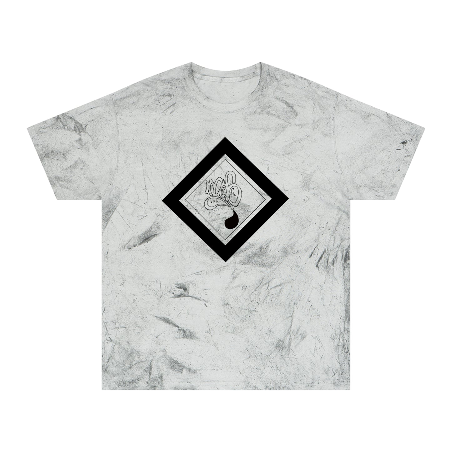 Vibrant Artistic Unisex T-Shirt, Eye-Catching Fashion, Casual Wear, Birthday Gift, Unique Style, Graphic Tee, Colorful Apparel