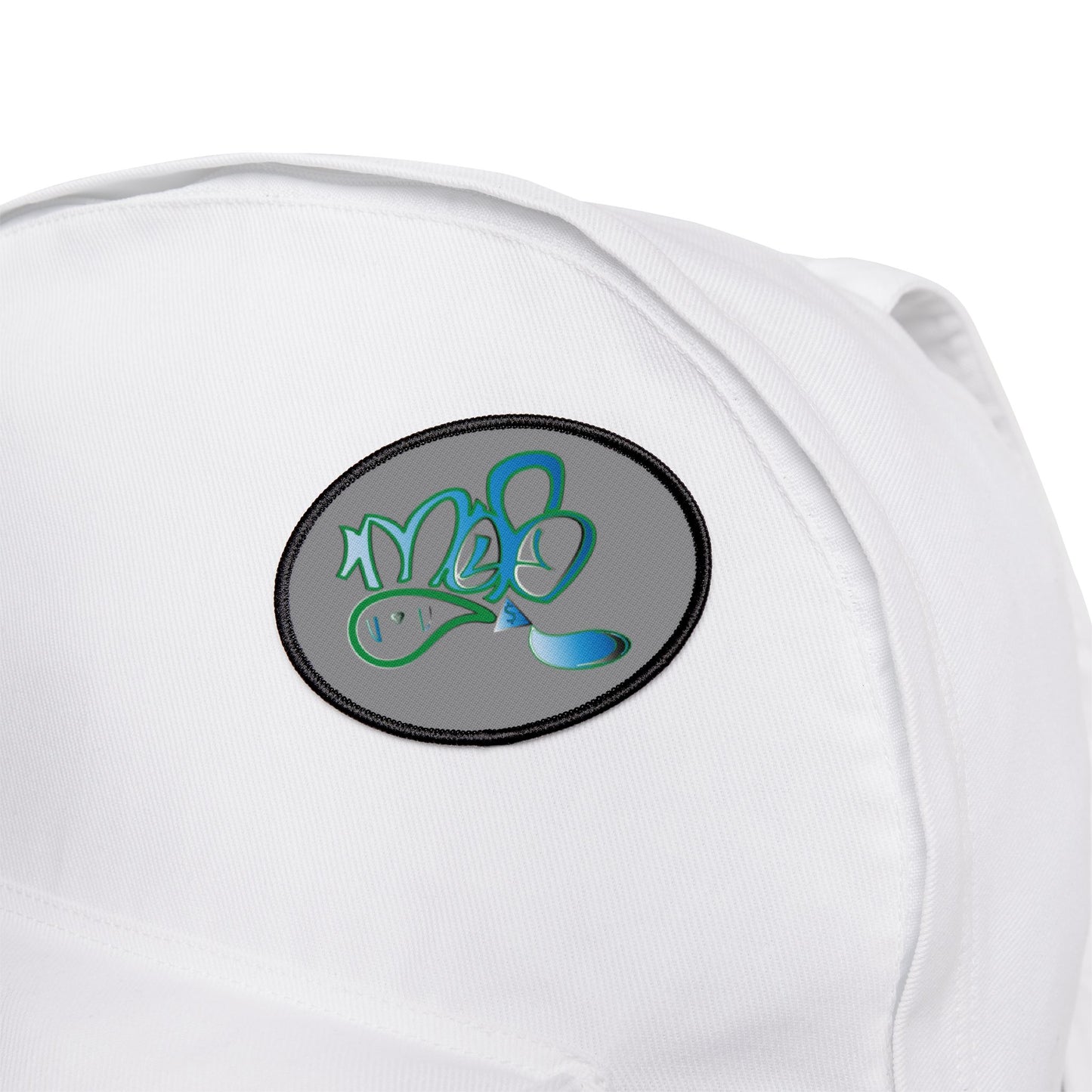 Custom Iron-On Patches, Personalized Sew-on Emblems for Jackets, Fun Decorative Badges, Upcycle Your Denim, Unique Gift Ideas