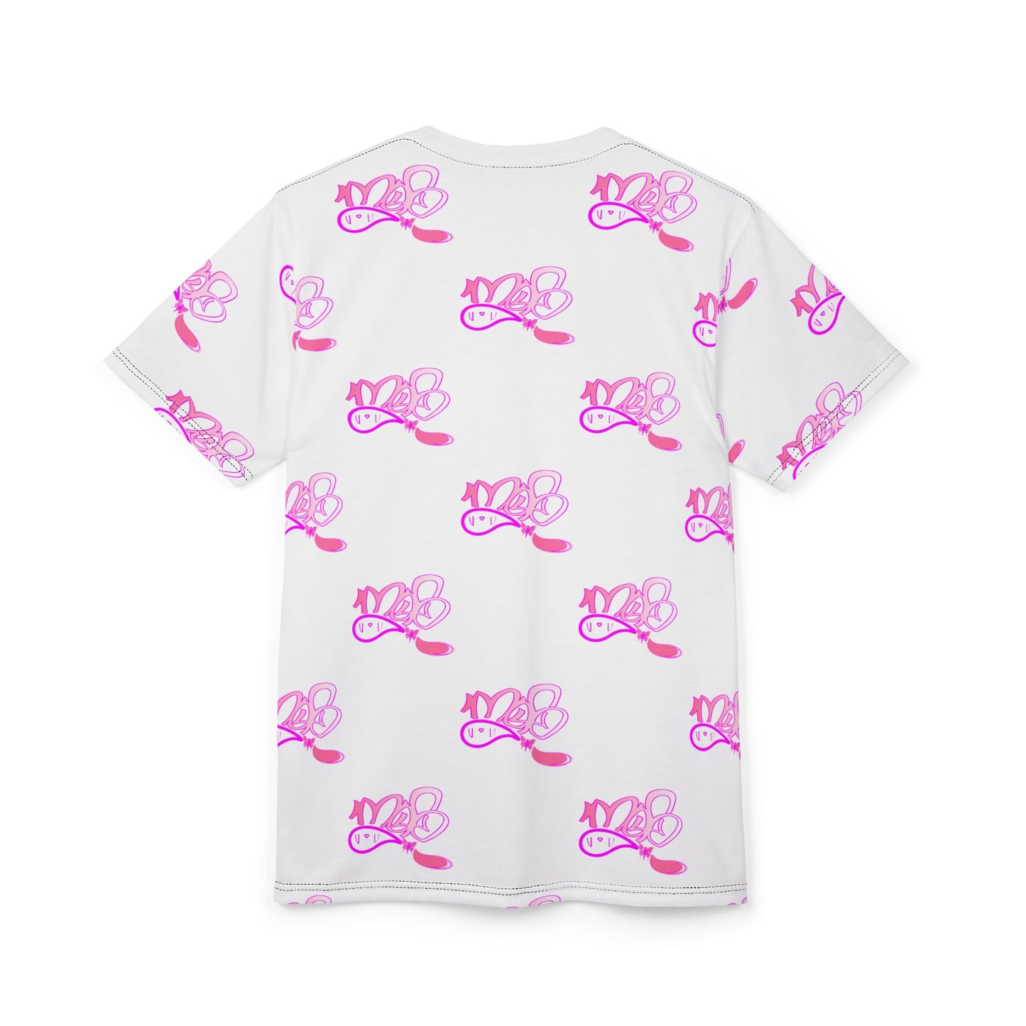 Unisex Cut & Sew Tee (AOP)