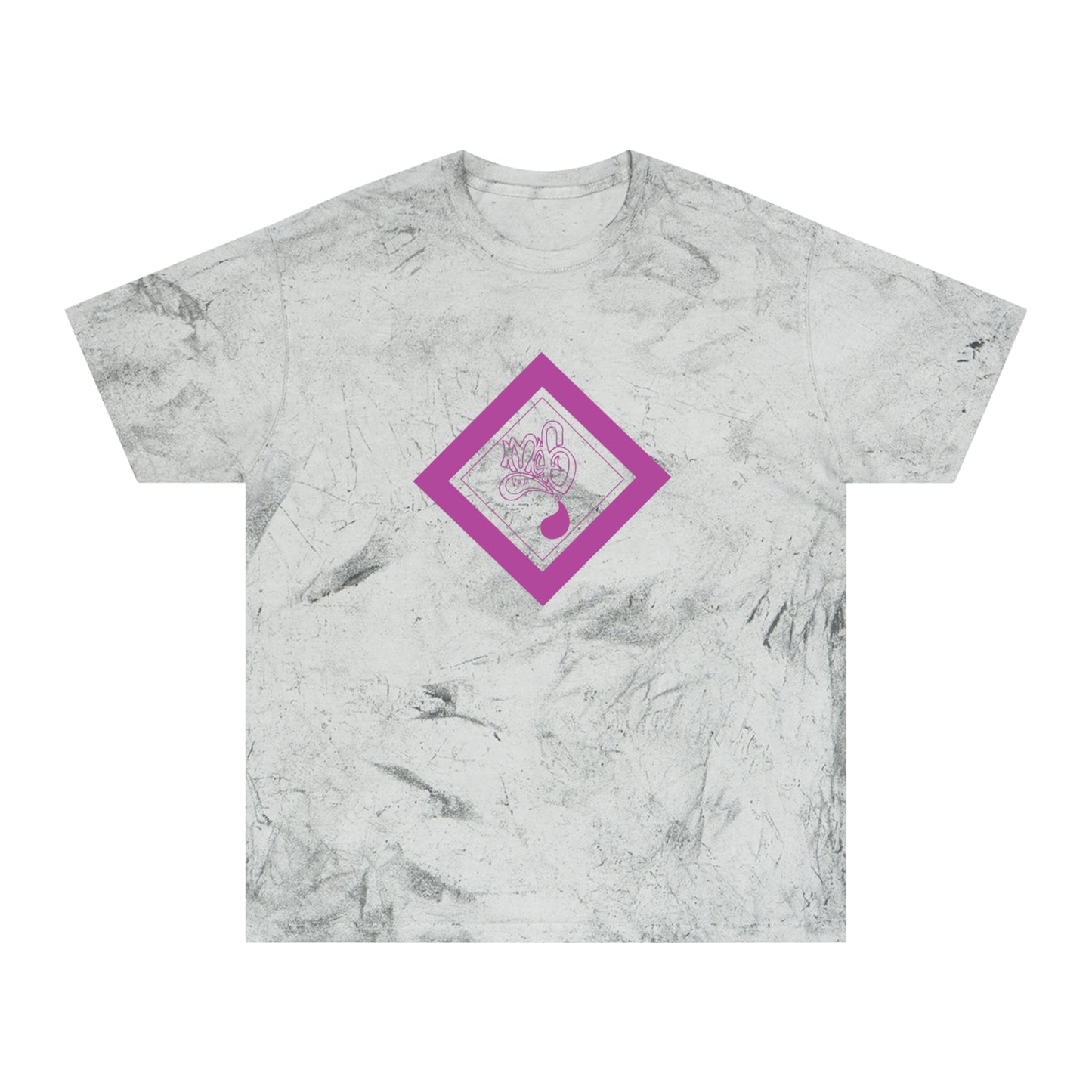 Vibrant Unisex Color Blast T-Shirt, Artistic Tee for Events, Unique Graphic Shirt, Colorful Gift, Casual Wear for All Occasions