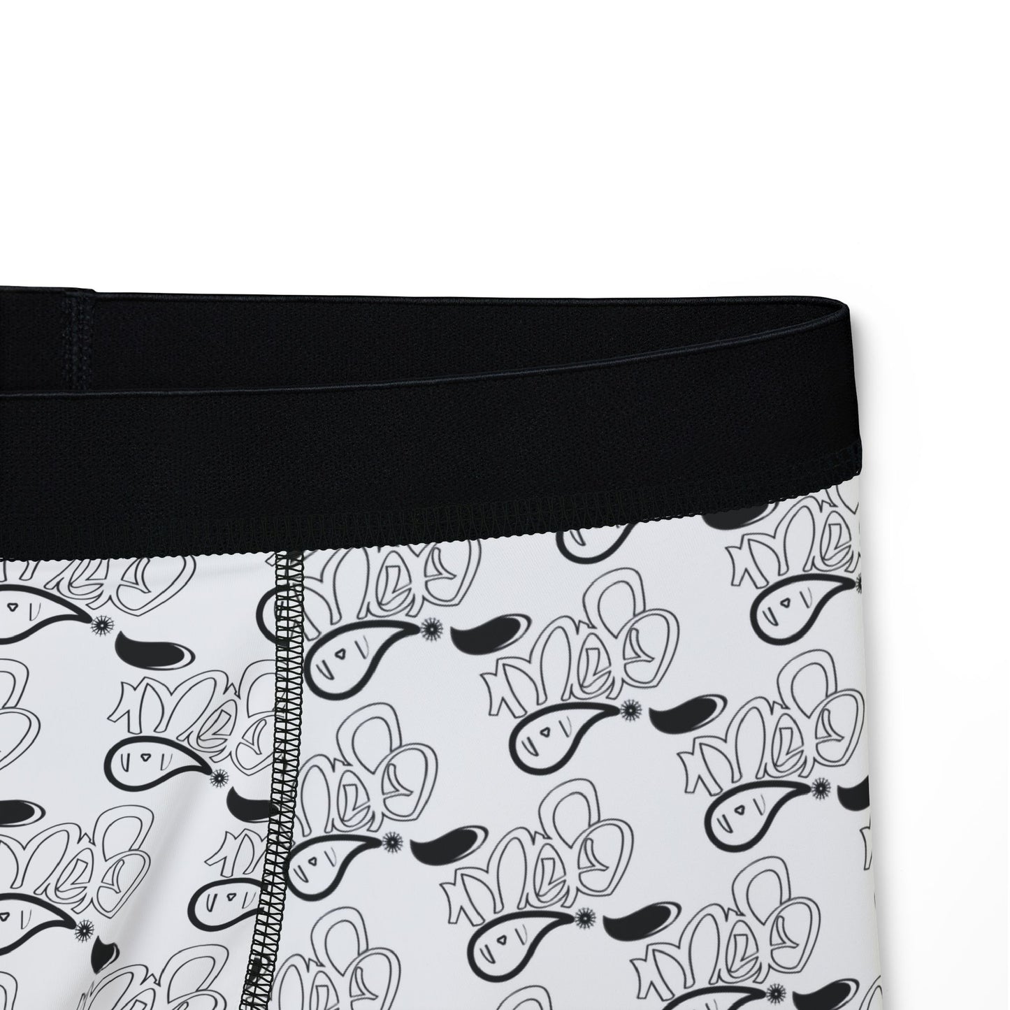 Stylish Men's Boxers with Fun Design, Comfortable Underwear, Unique Gift for Him, Everyday Essentials, Casual Fashion, Men's AOP Boxers