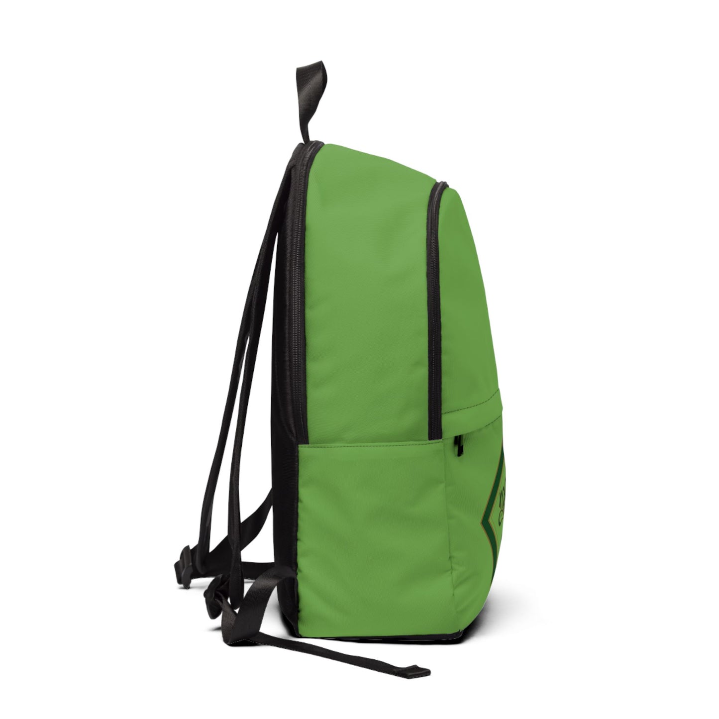 Vibrant Unisex Fabric Backpack, Stylish School Bag, Travel Backpack, Eco-Friendly Tote, Everyday Storage Solution