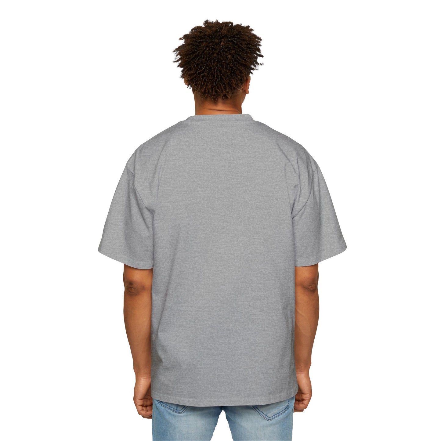 Men's Oversized Graphic Tee: Urban Streetwear, Casual Summer Style, Gift for Him, Trendy Fashion, Relaxed Fit Tee