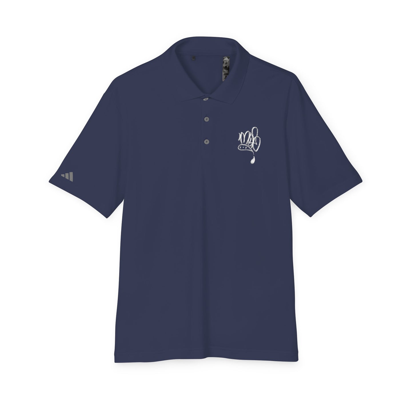 Polo Shirt with Embroidery Logo