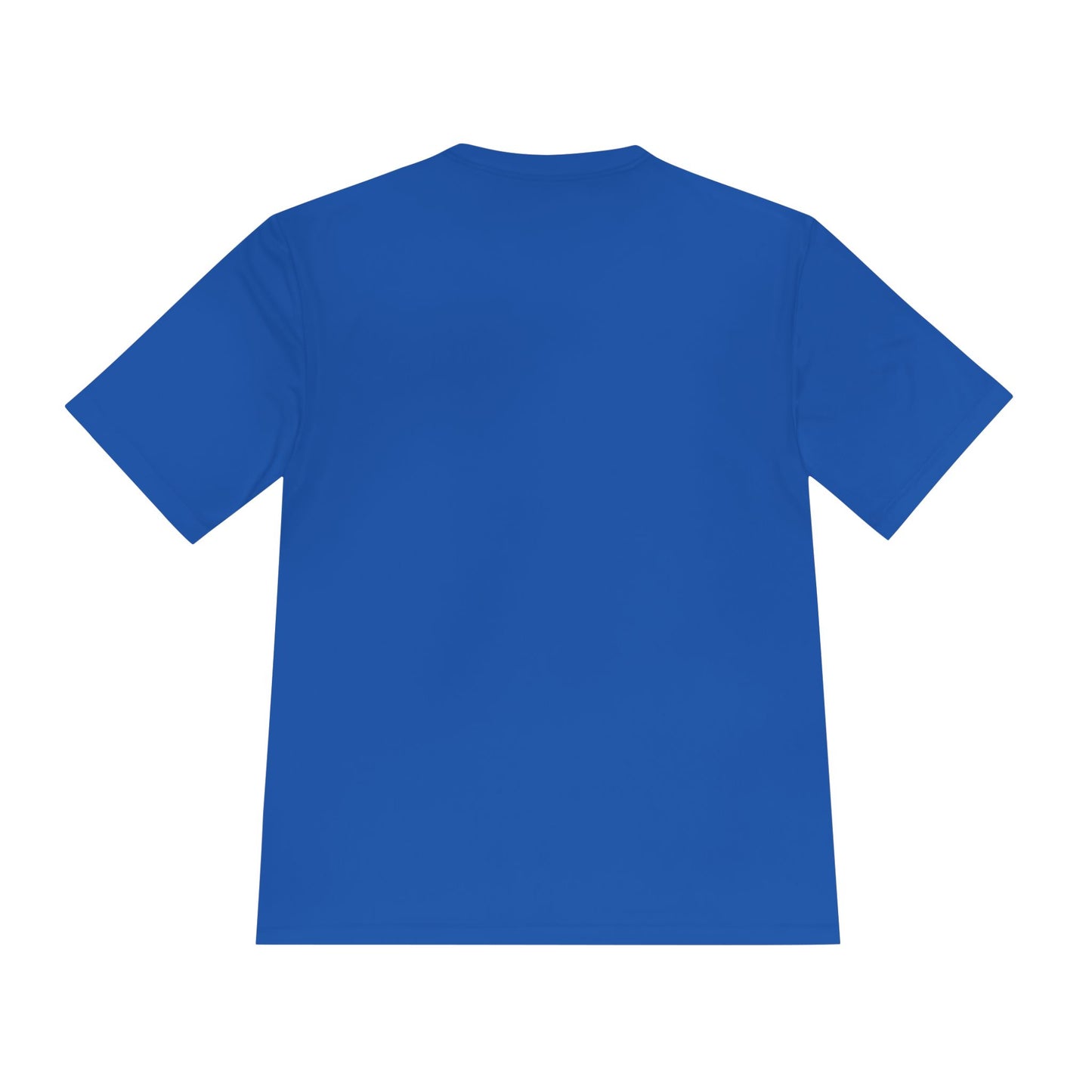 Cool Graphic Unisex Moisture Wicking Tee - Ideal for Gym, Fitness, Summer, Sports, Everyday Wear