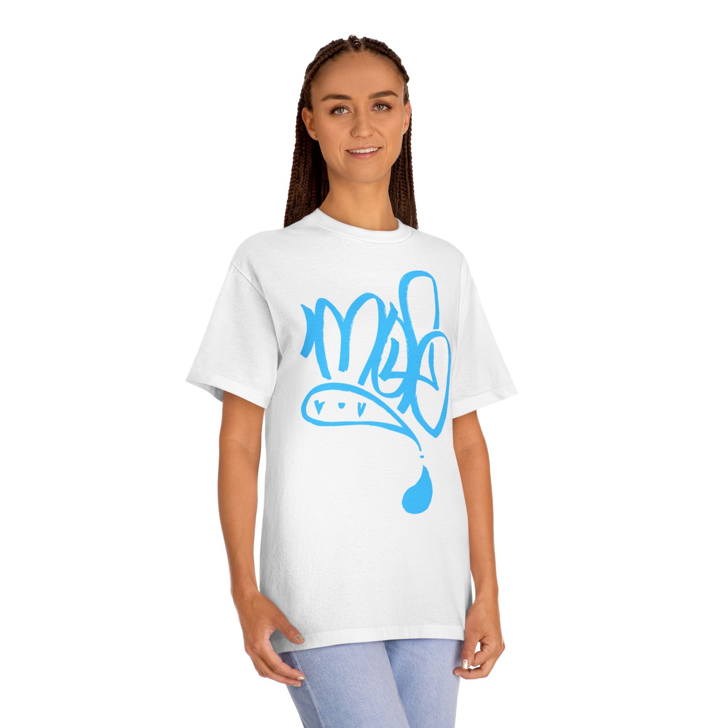 Stylish Hip Hop Tee, Unisex Graphic Tee, Streetwear T-Shirt, Casual Everyday Wear, Unique Gift for Music Lovers